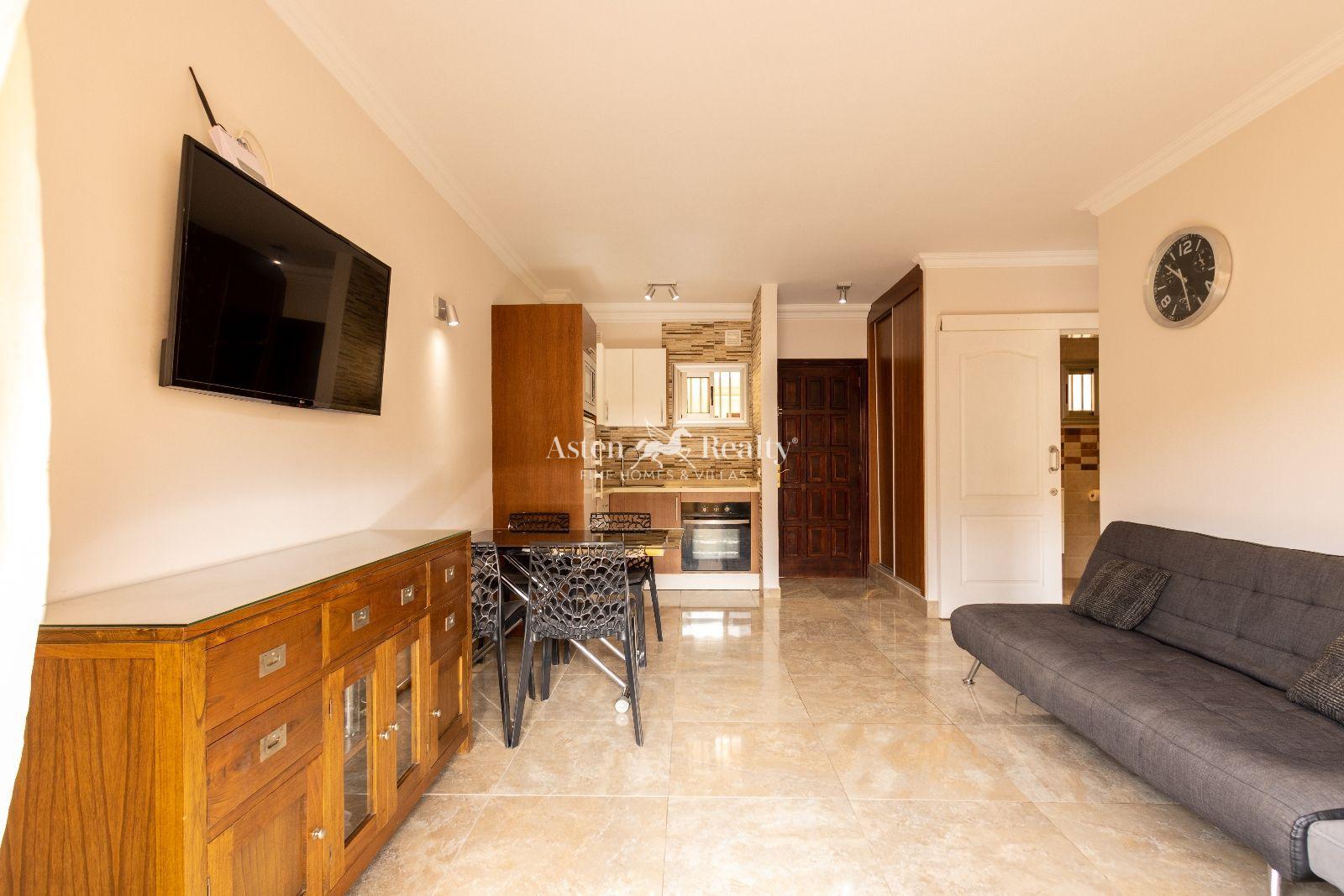 1-bedroom apartment — Los Cristianos — photo 2