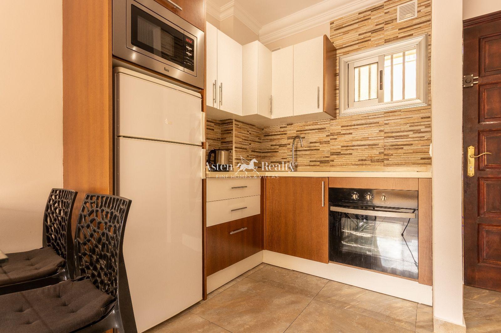 1-bedroom apartment — Los Cristianos — photo 5