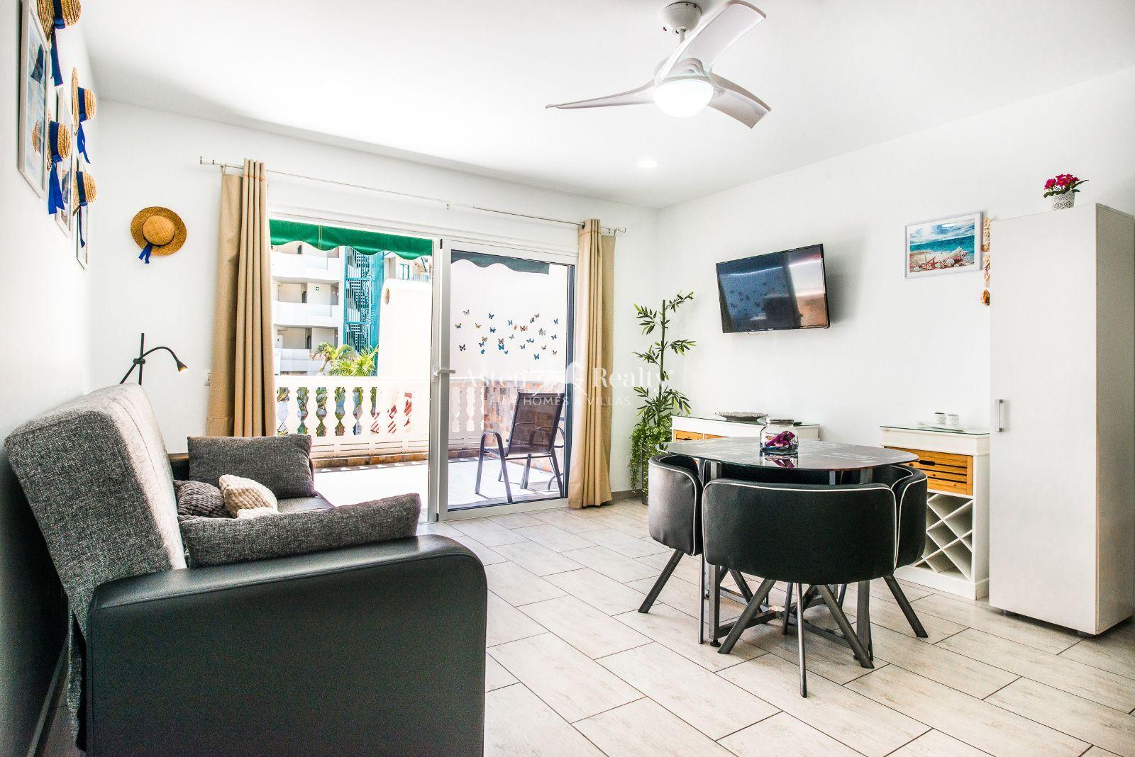 Apartamento de 1 dormitorio — Torviscas Bajo — foto 4