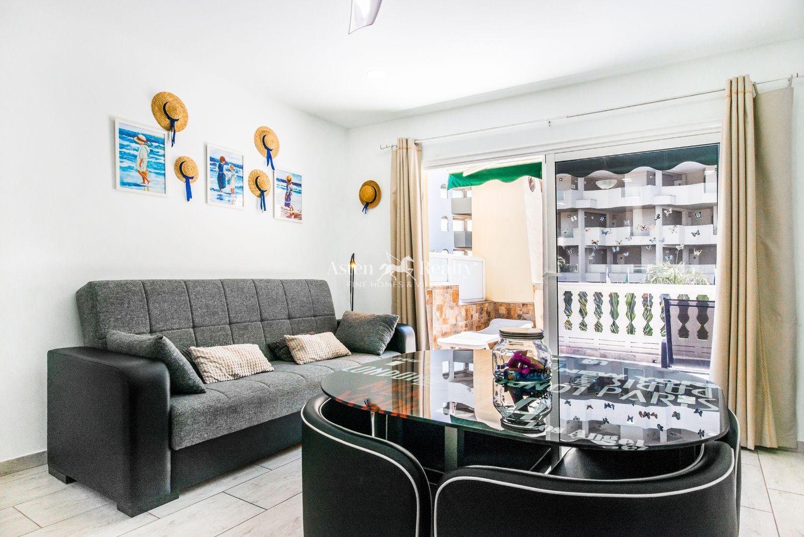 Apartamento de 1 dormitorio — Torviscas Bajo — foto 5