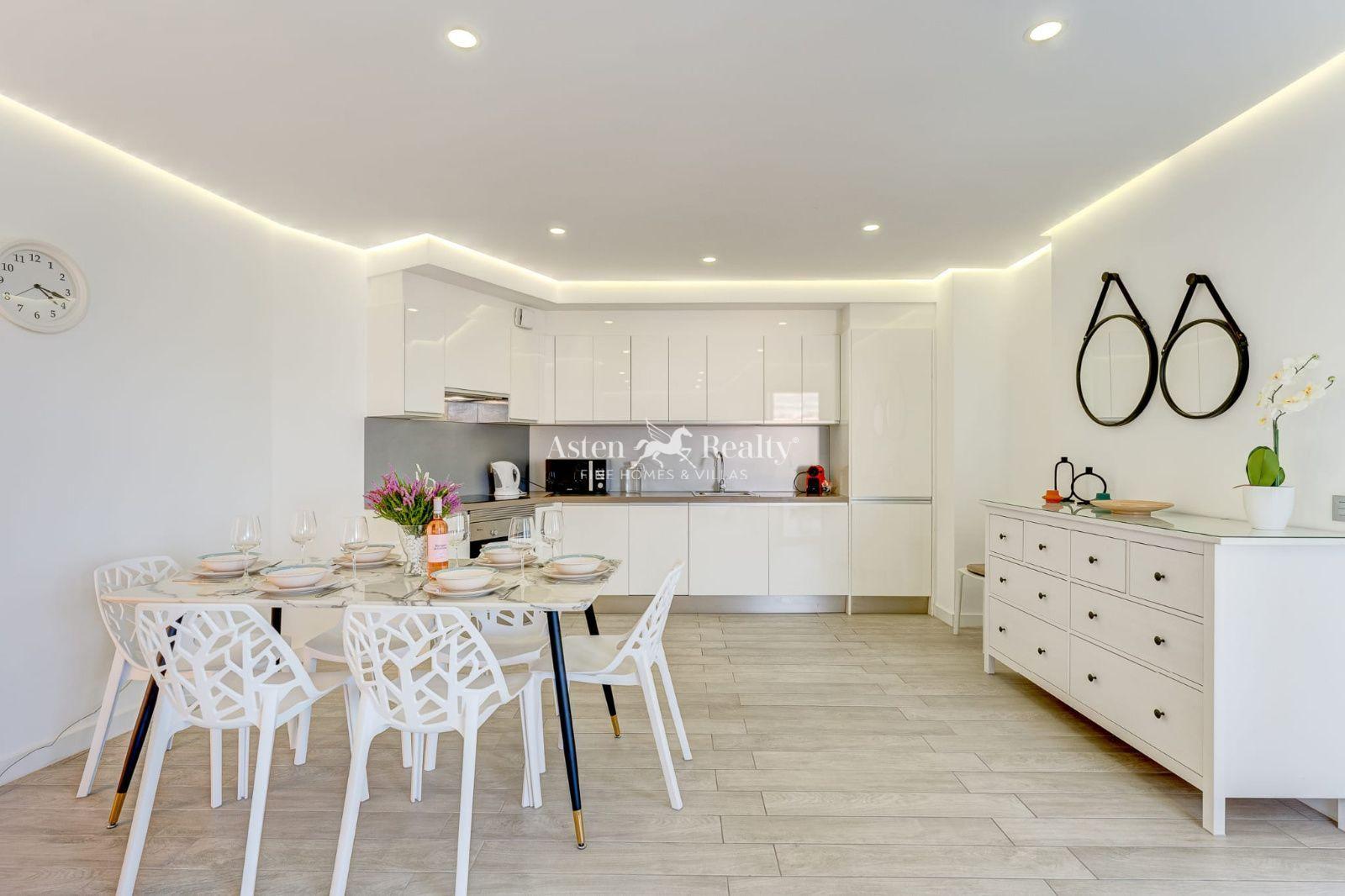 Apartamento de 3 dormitorios — Playa Paraíso — foto 3