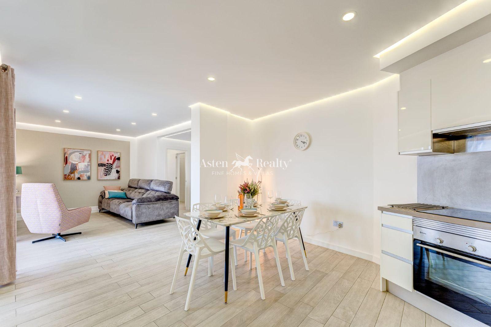 Apartamento de 3 dormitorios — Playa Paraíso — foto 5