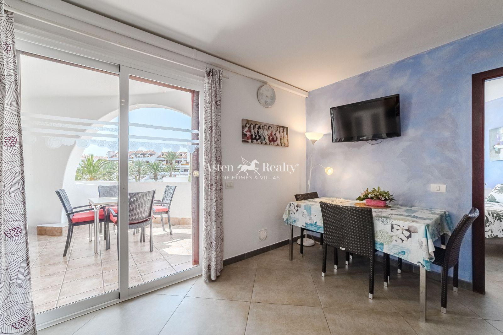 Apartamento de 1 dormitorio — Playa de las Américas — foto 5