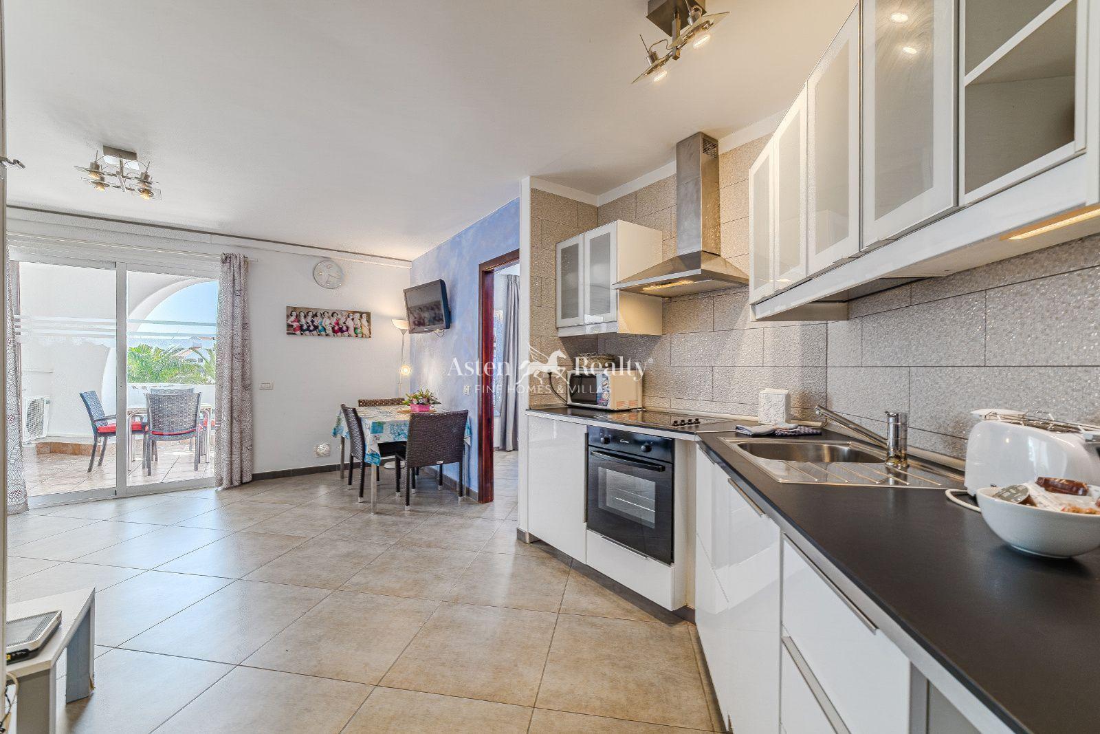 Apartamento de 1 dormitorio — Playa de las Américas — foto 3