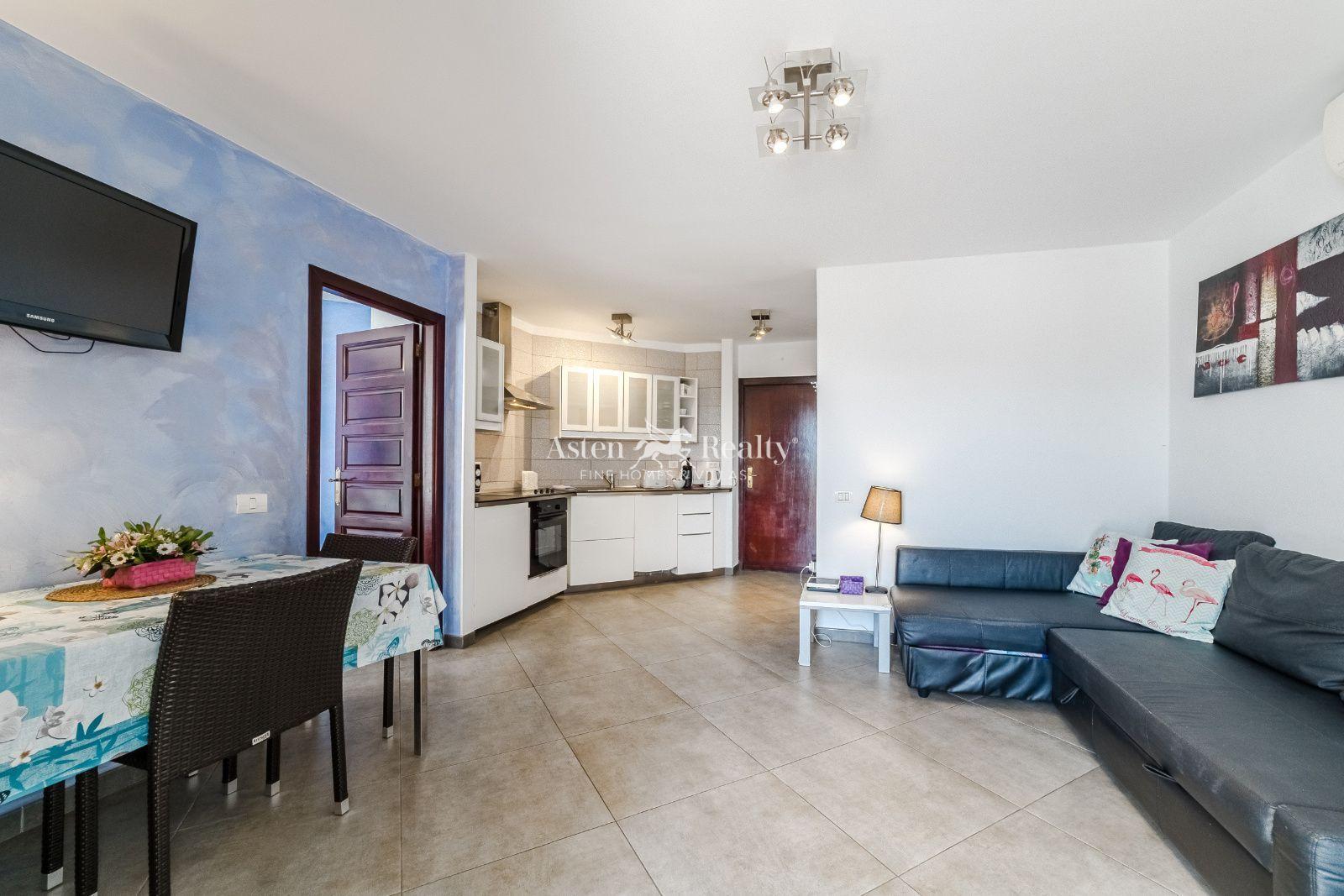 Apartamento de 1 dormitorio — Playa de las Américas — foto 4