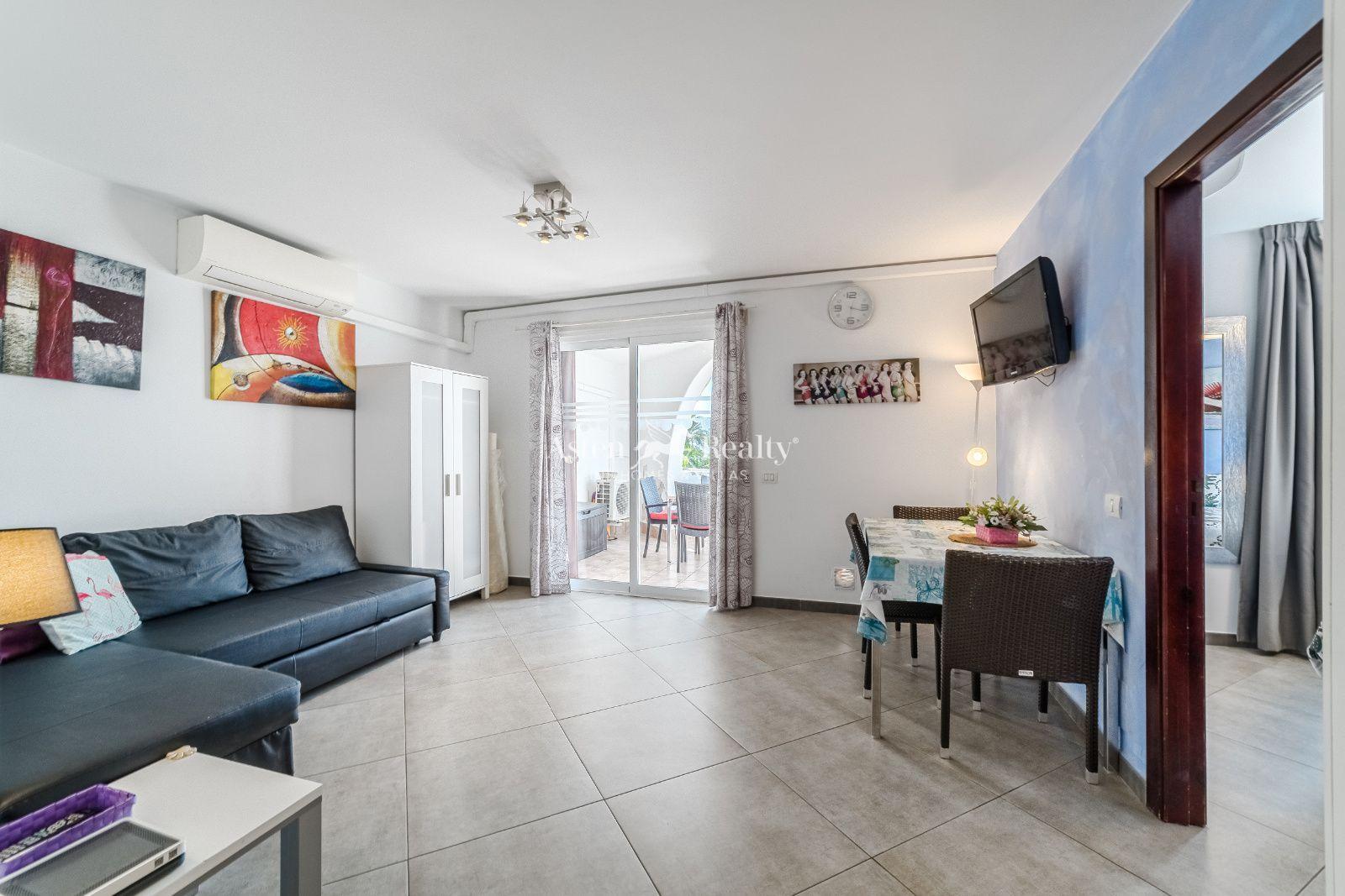Apartamento de 1 dormitorio — Playa de las Américas — foto 2