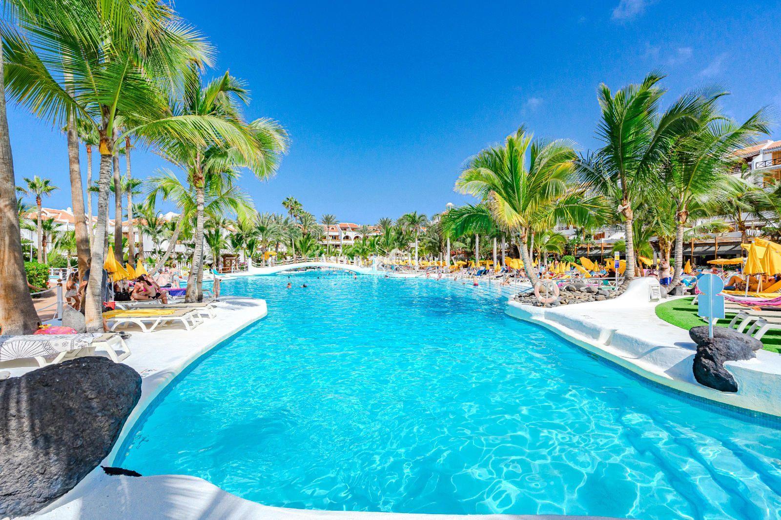 Apartamento de 1 dormitorio — Playa de las Américas — foto 1