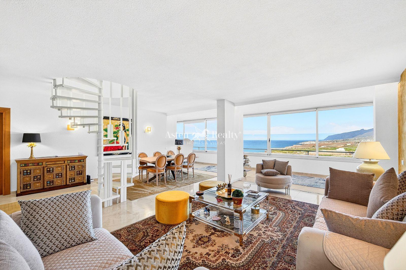 3-bedroom penthouse — Marazul, Adeje — photo 4