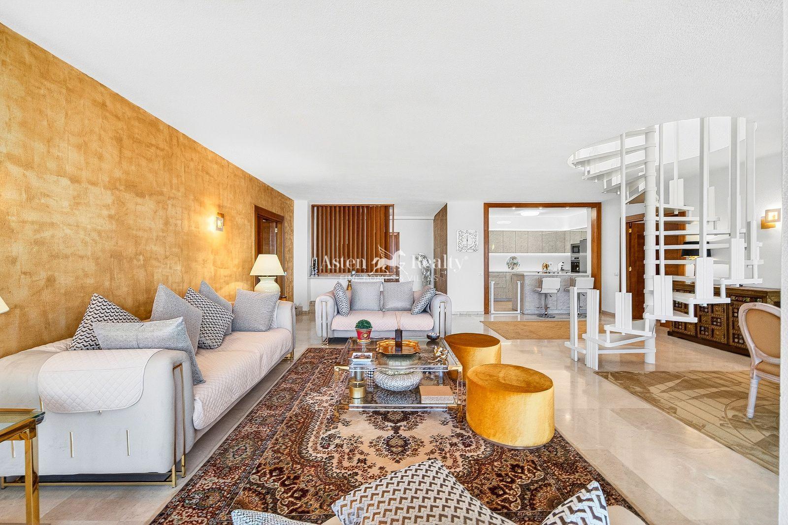 3-bedroom penthouse — Marazul, Adeje — photo 5