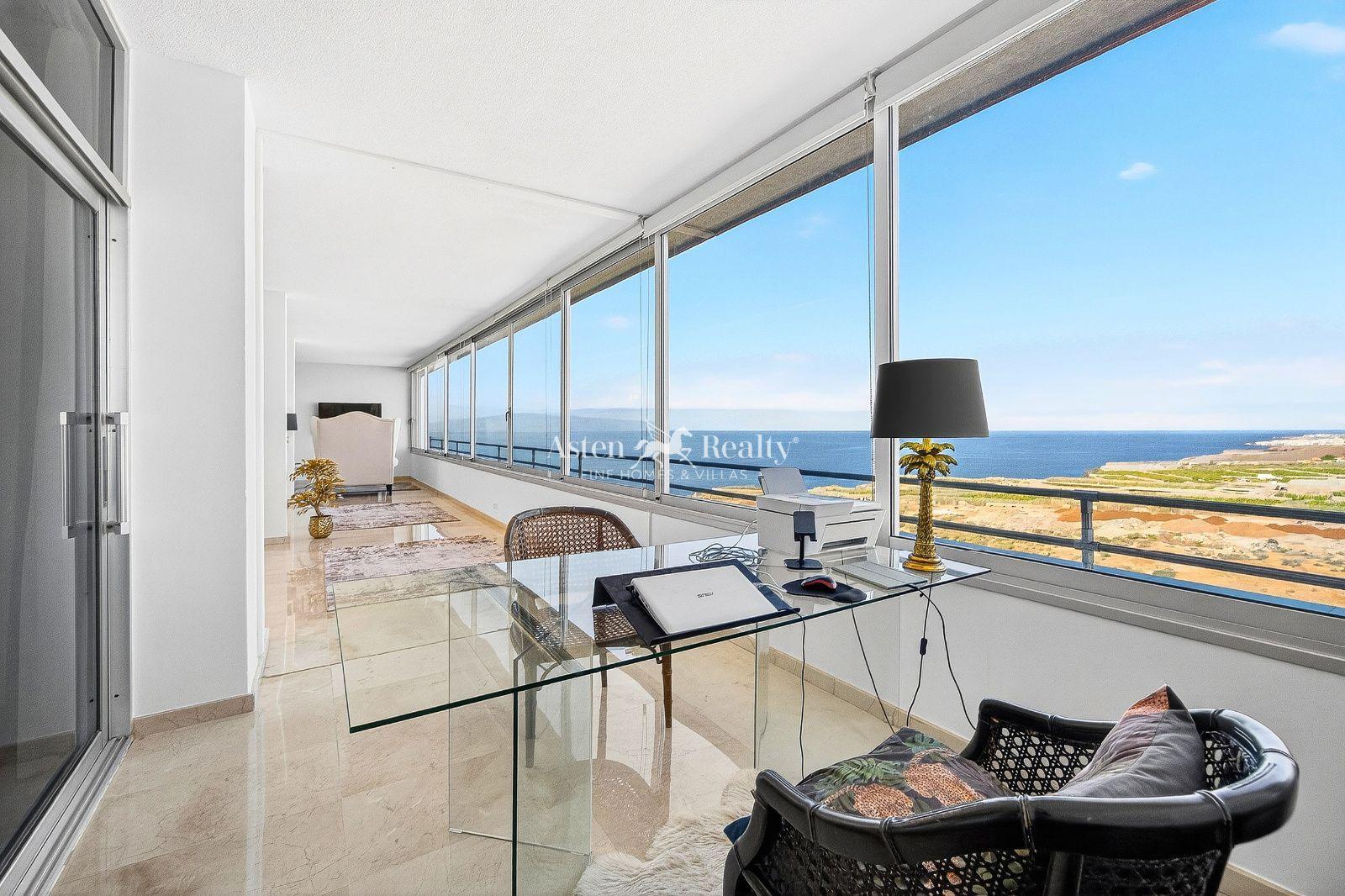 3-bedroom penthouse — Marazul, Adeje — photo 1
