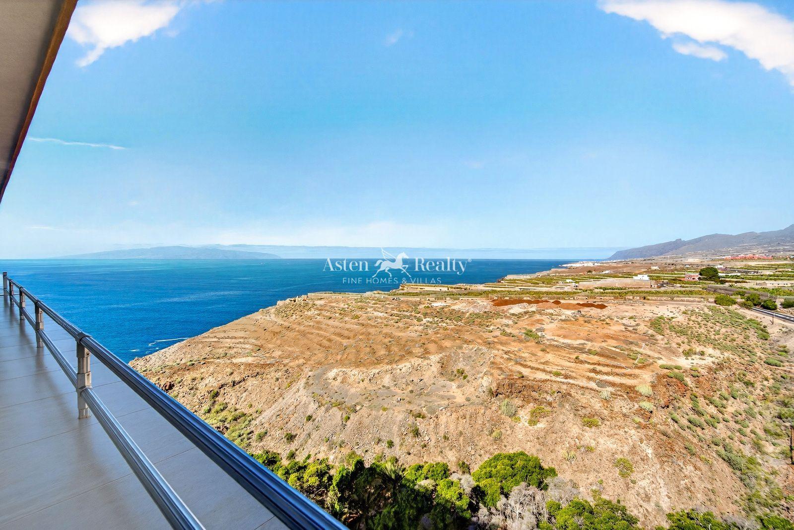 3-bedroom penthouse — Marazul, Adeje — photo 2