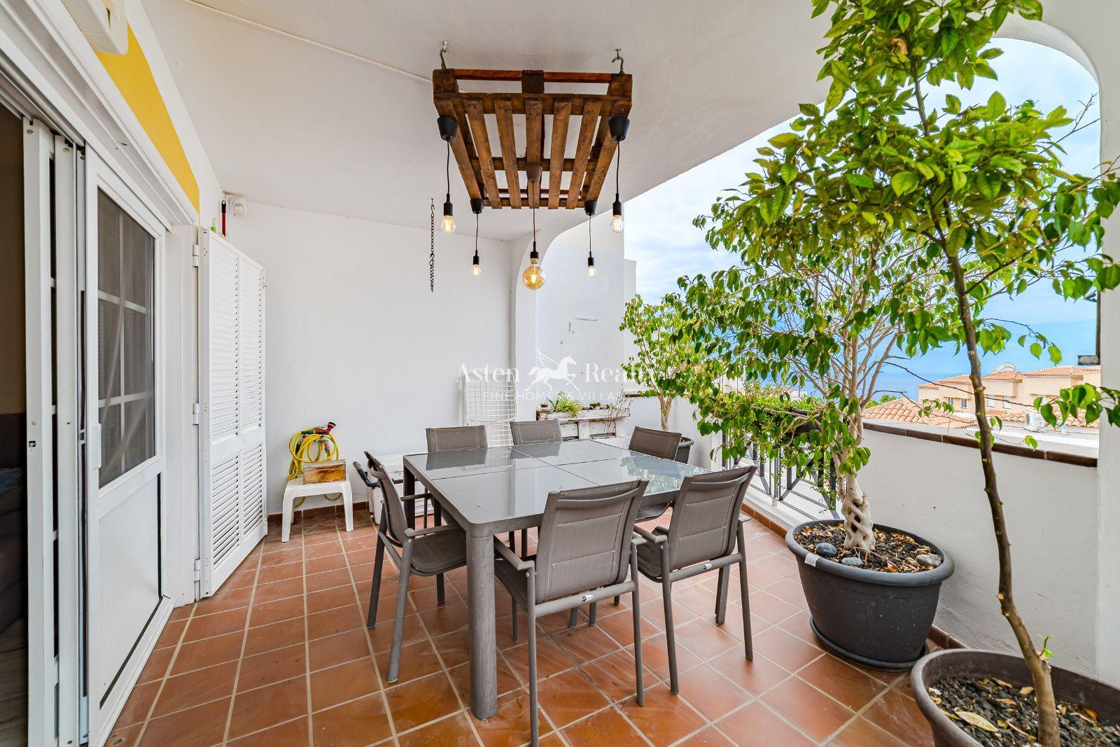 Appartement 1 chambre — Roque del Conde, Torviscas Alto — photo 3
