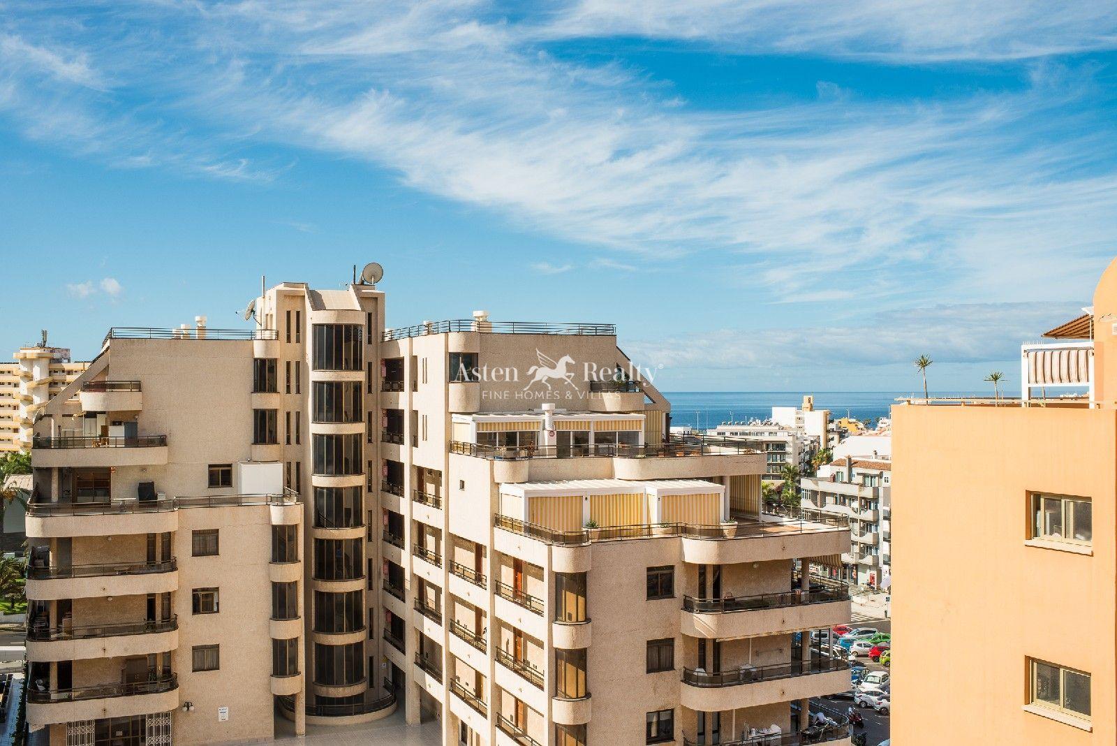 Ático — Los Cristianos — Ático de 2 dormitorios — Los Cristianos