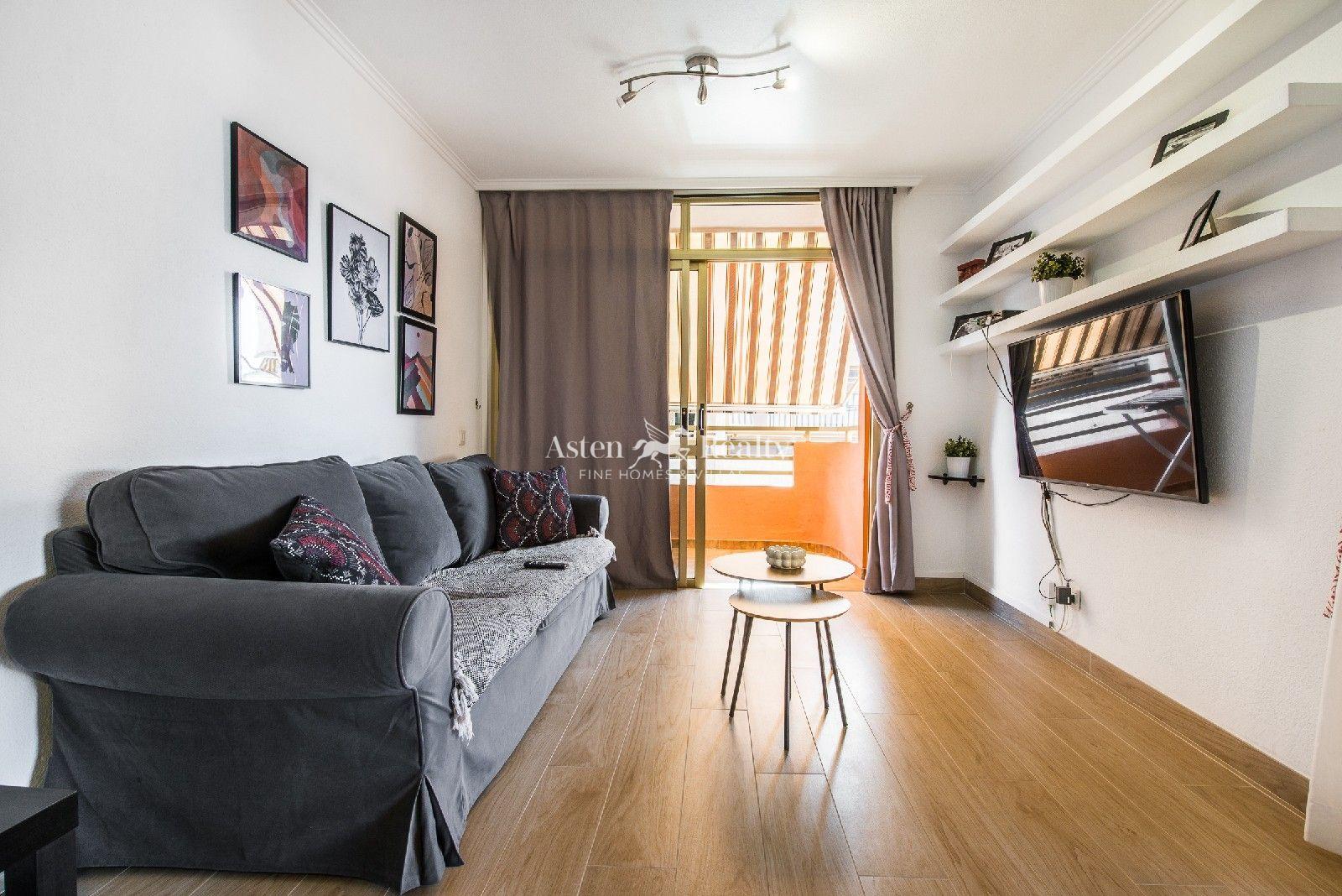 Ático de 2 dormitorios — Los Cristianos — foto 5