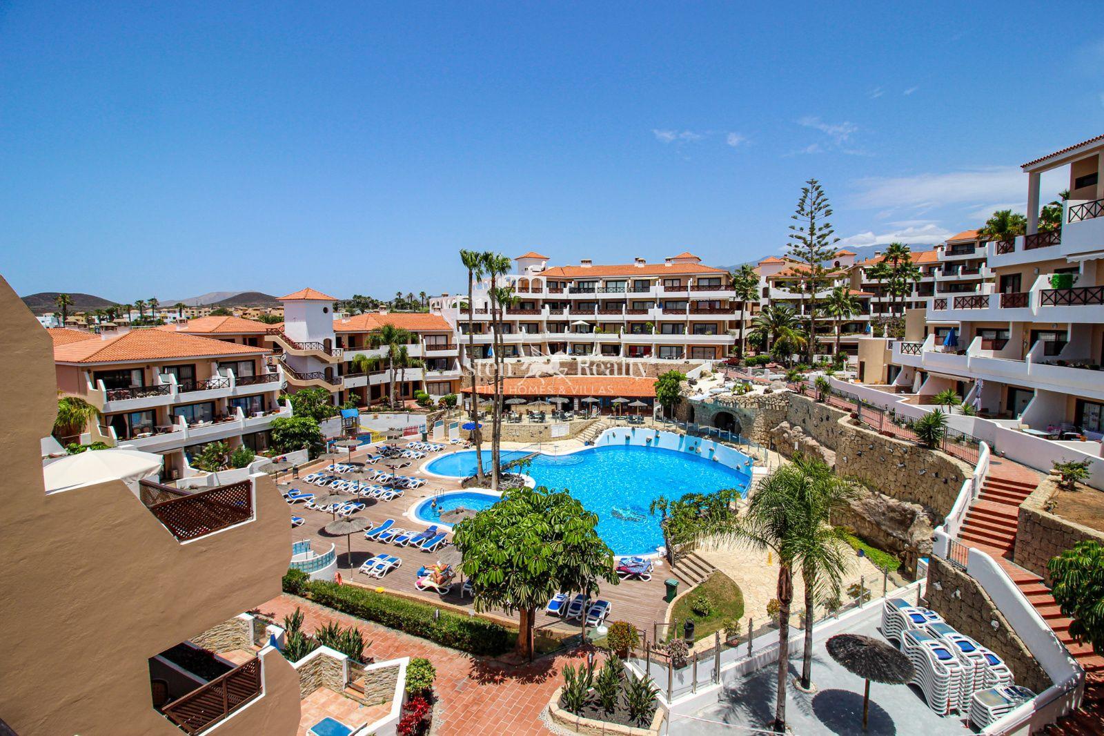 1-bedroom penthouse — Golf del Sur — photo 1