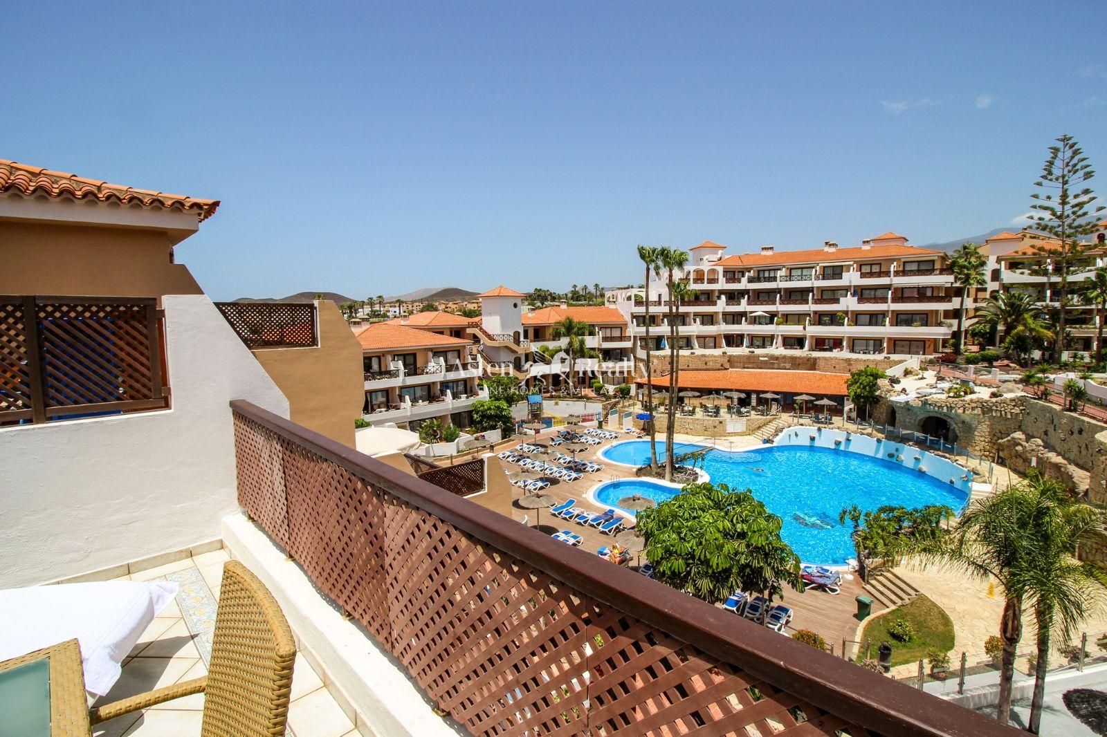 1-bedroom penthouse — Golf del Sur — photo 2