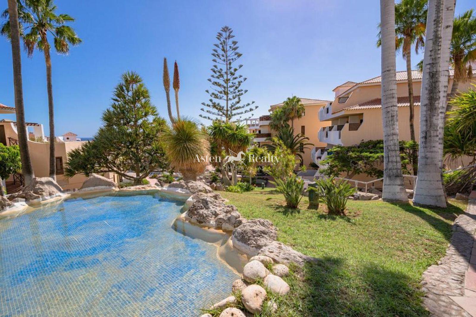 1-bedroom penthouse — Golf del Sur — photo 3