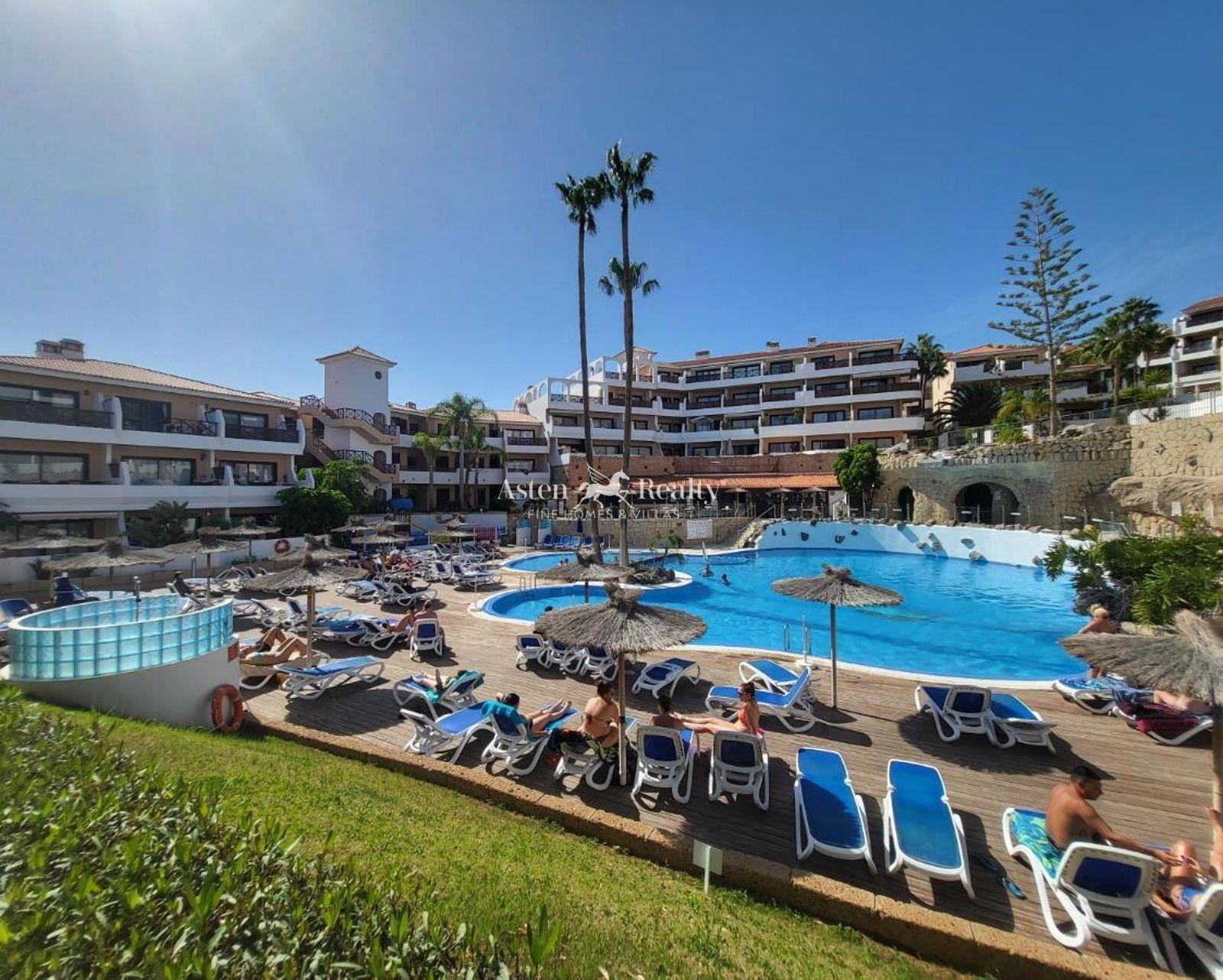 1-bedroom penthouse — Golf del Sur — photo 4