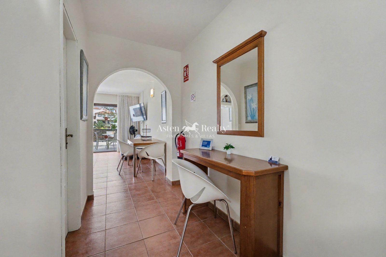 1-bedroom penthouse — Golf del Sur — photo 5