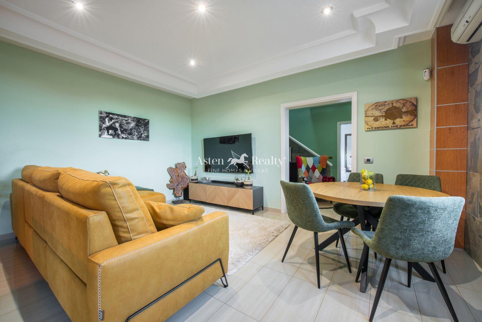 4-bedroom house — Las Rosas, Las Galletas — photo 3