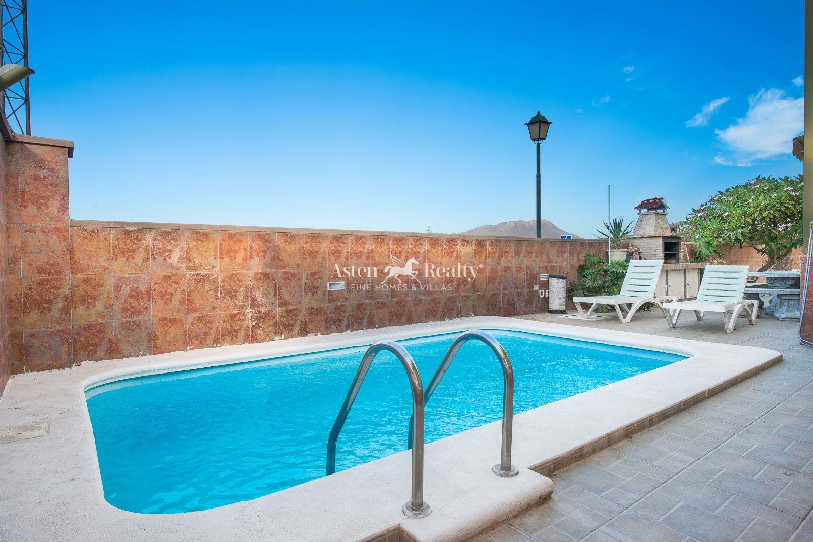 House — Las Galletas — 4-bedroom house — Las Rosas, Las Galletas