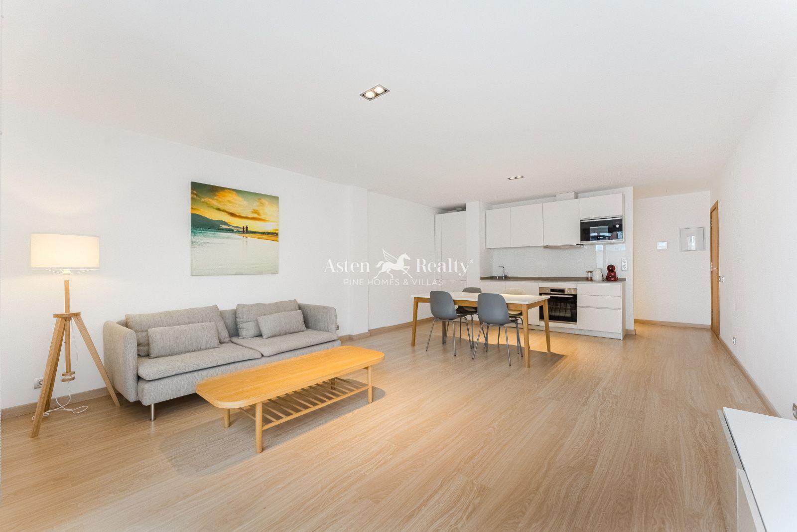 Apartamento de 1 dormitorio — Adeje — foto 2
