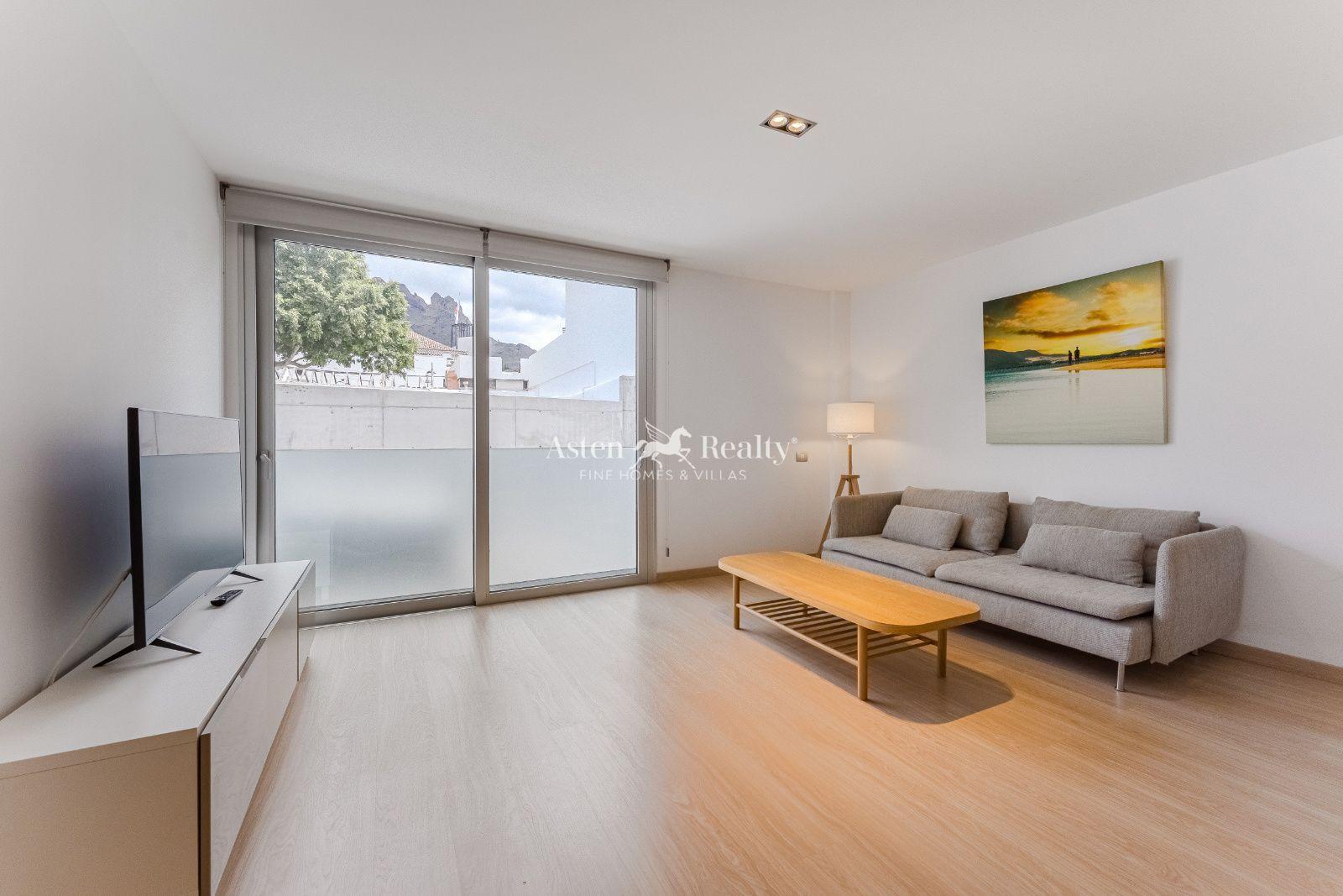 Apartamento de 1 dormitorio — Adeje — foto 3