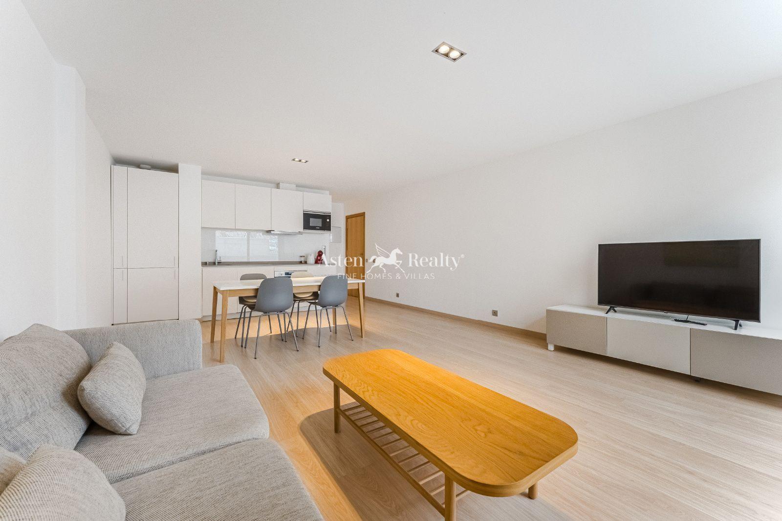 Apartamento de 1 dormitorio — Adeje — foto 1