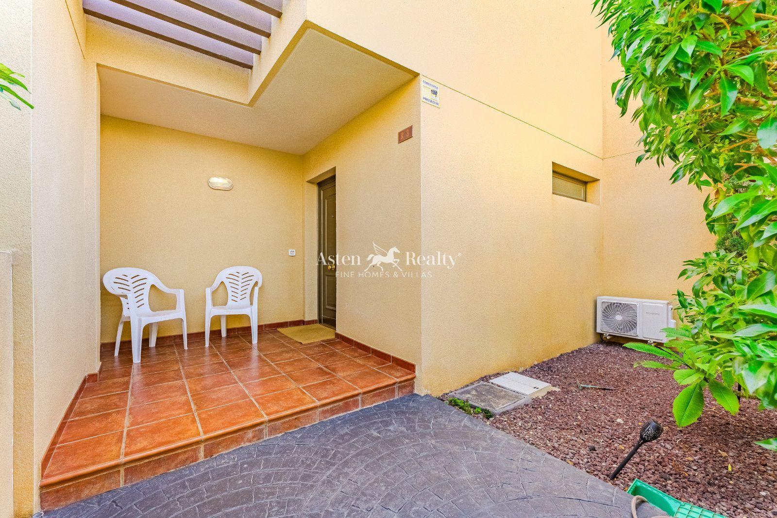 2-bedroom townhouse — La Tejita, El Médano — photo 2