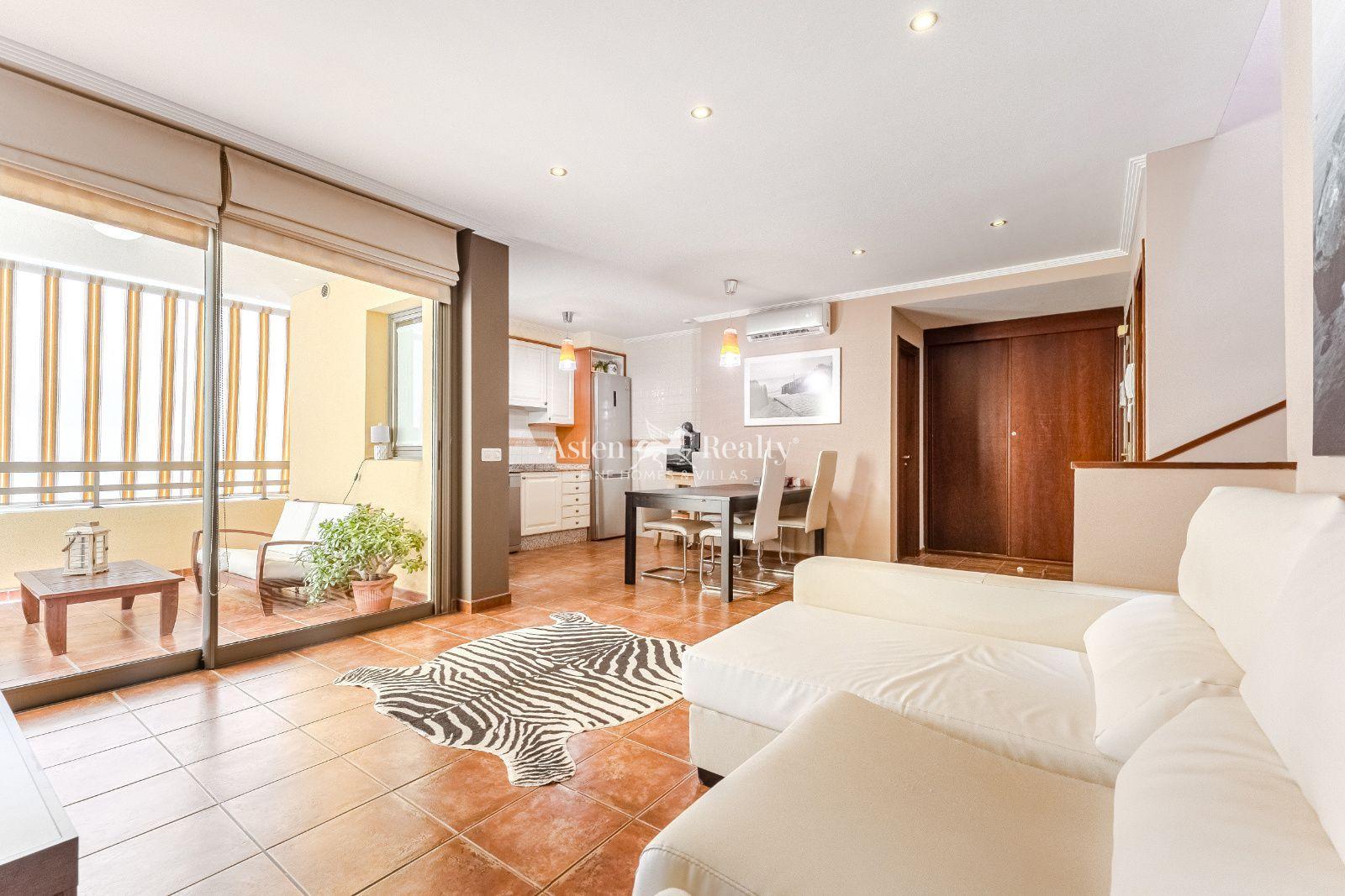 2-bedroom townhouse — La Tejita, El Médano — photo 3