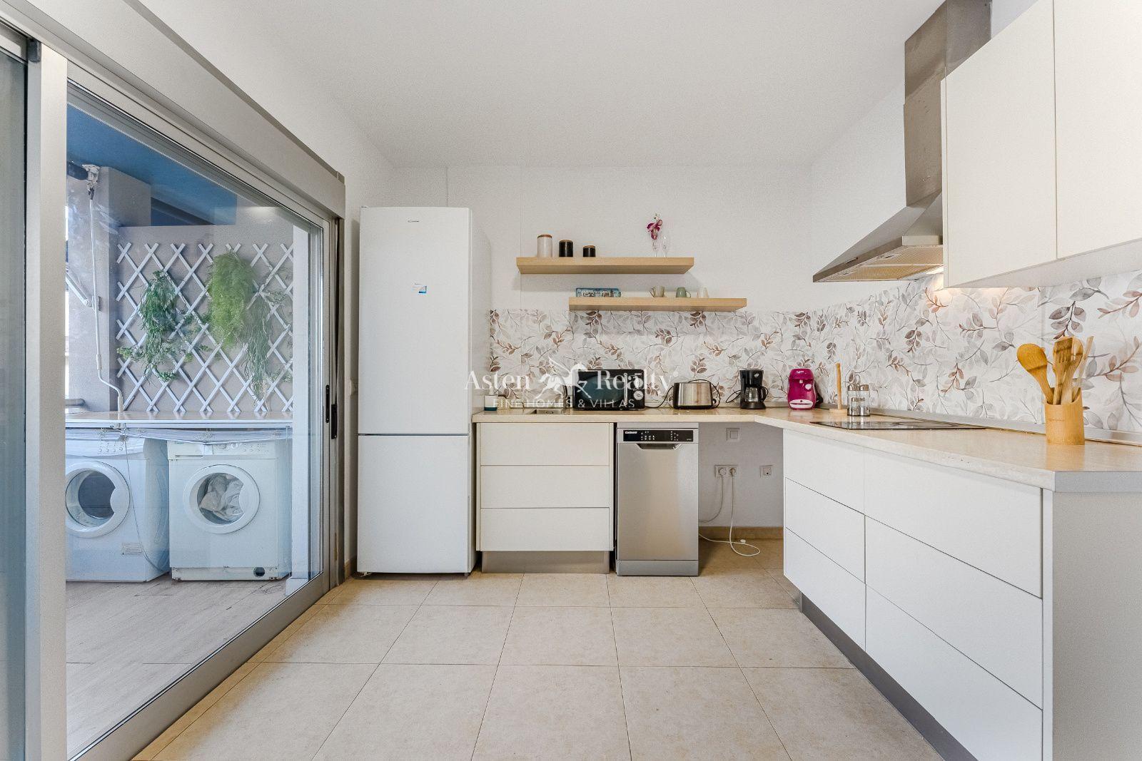 2-bedroom duplex — Playa San Juan — photo 3