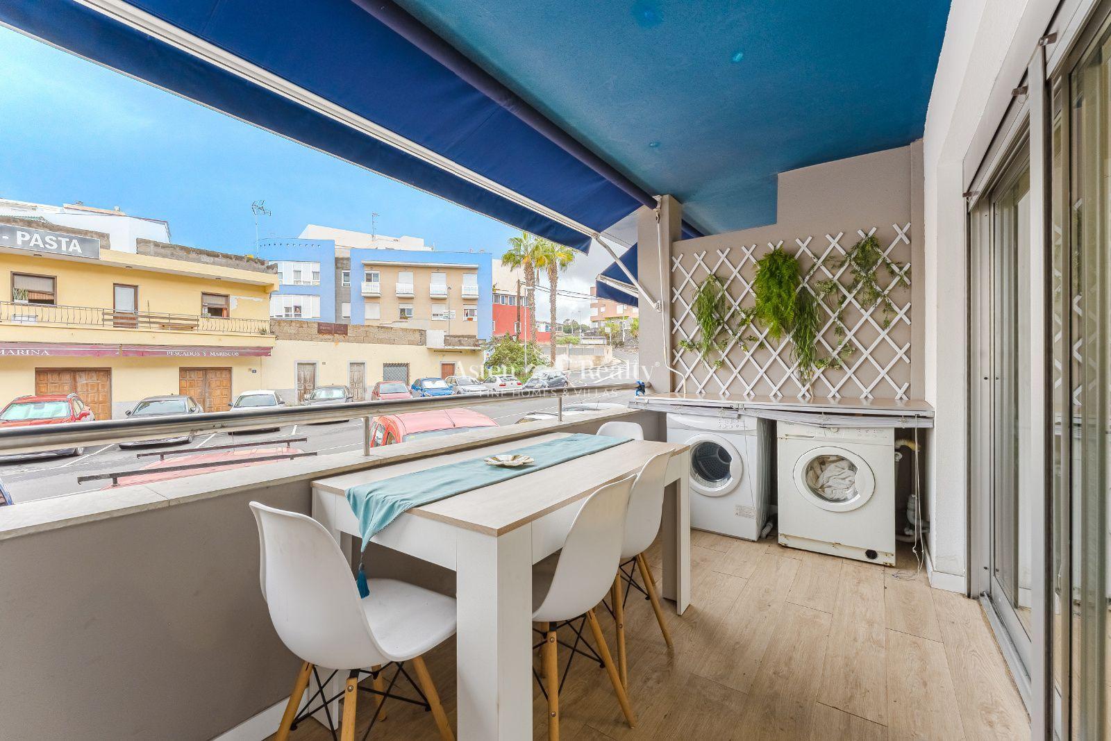 2-bedroom duplex — Playa San Juan — photo 2