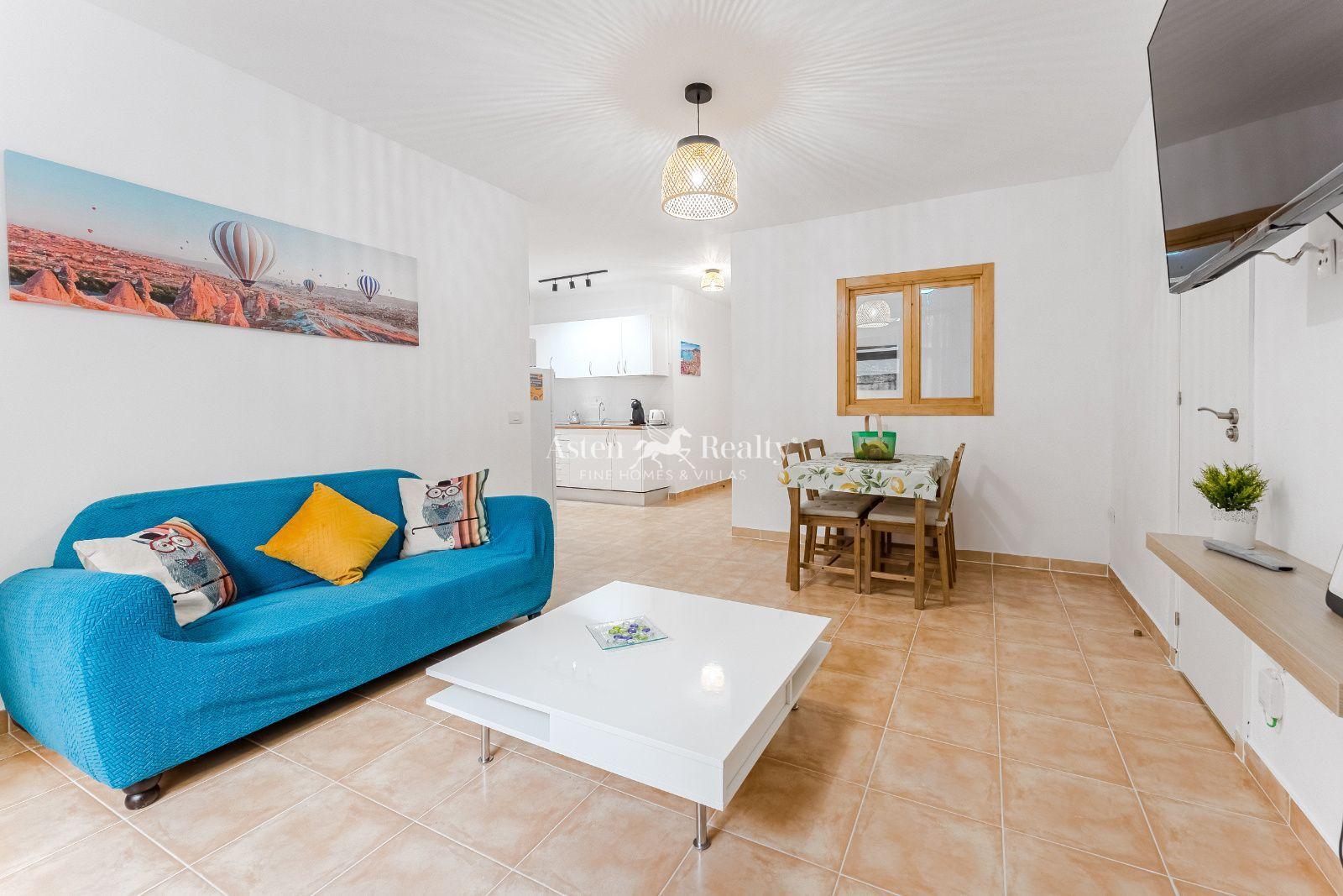 Apartamento de 2 dormitorios — Playa Paraíso — foto 3