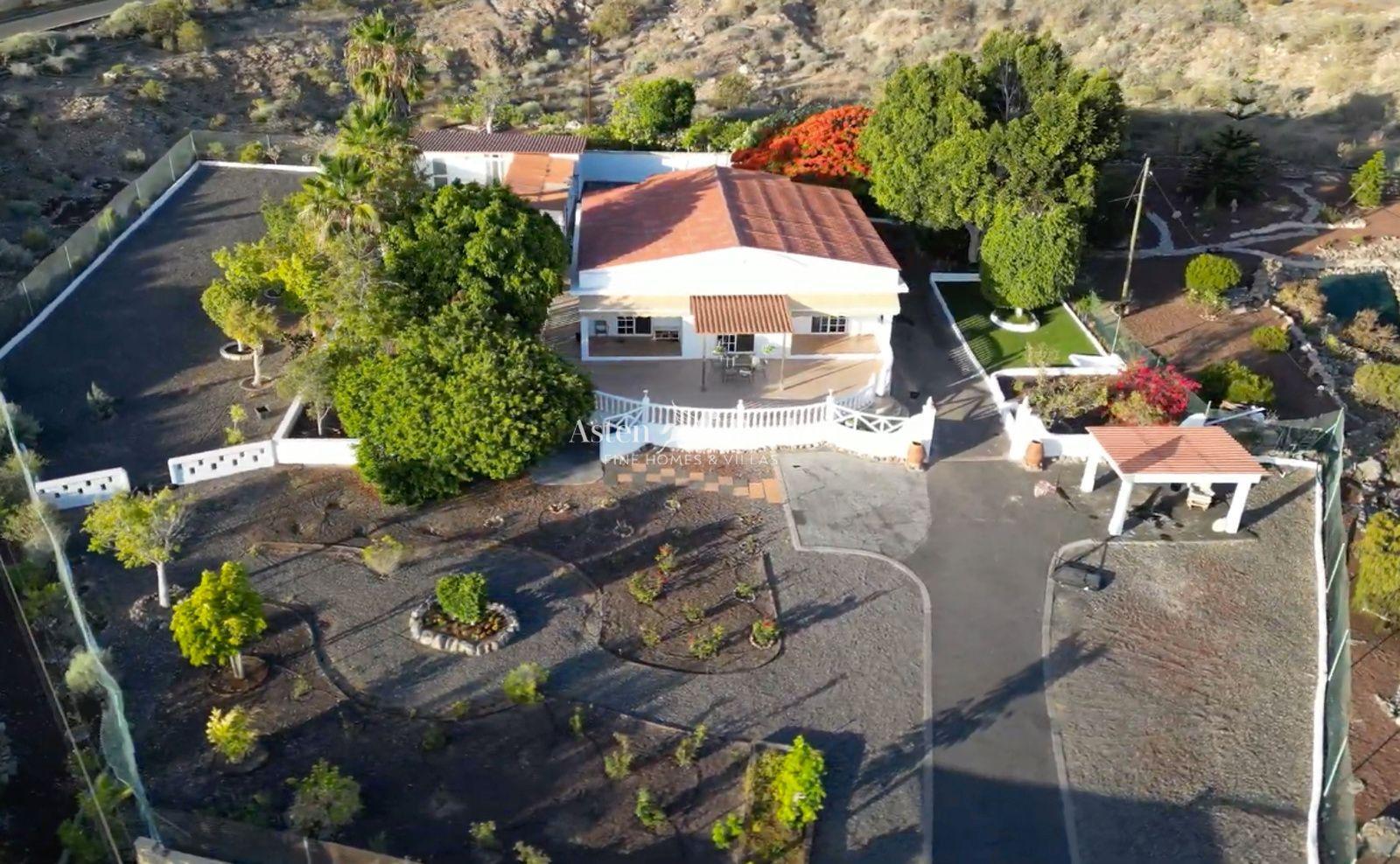 5-bedroom house — Piedra Hincada, Guía de Isora — photo 2