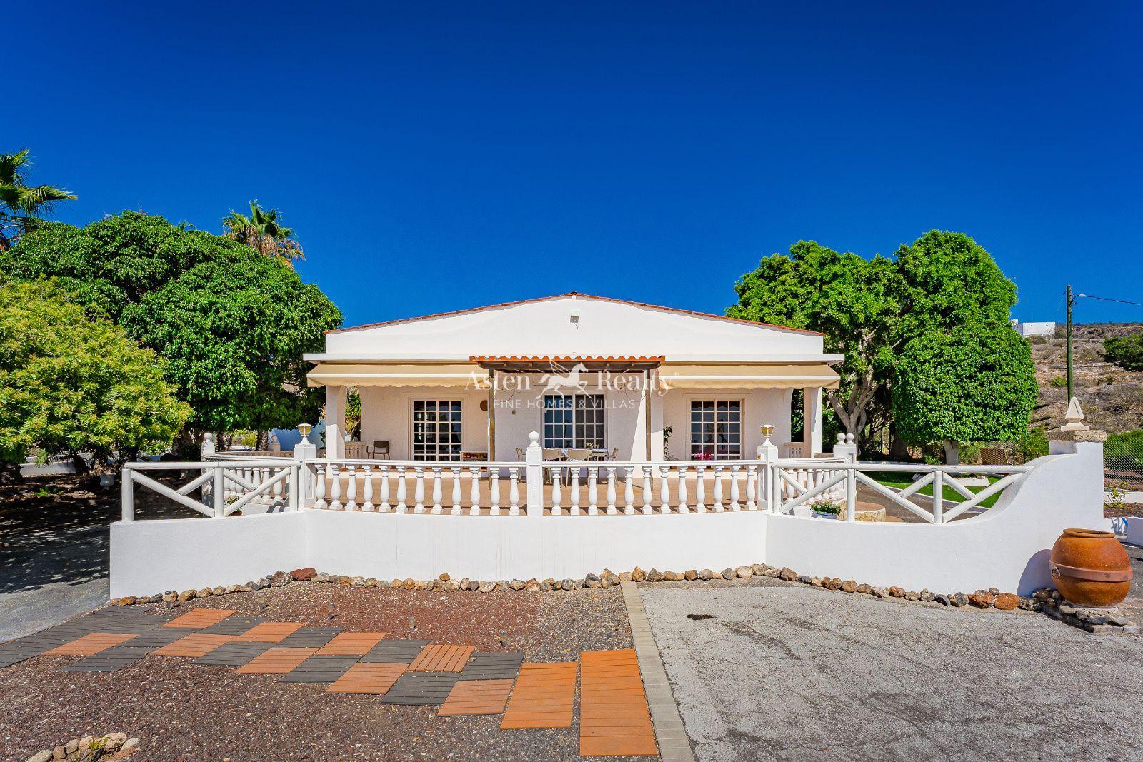 5-bedroom house — Piedra Hincada, Guía de Isora — detail view