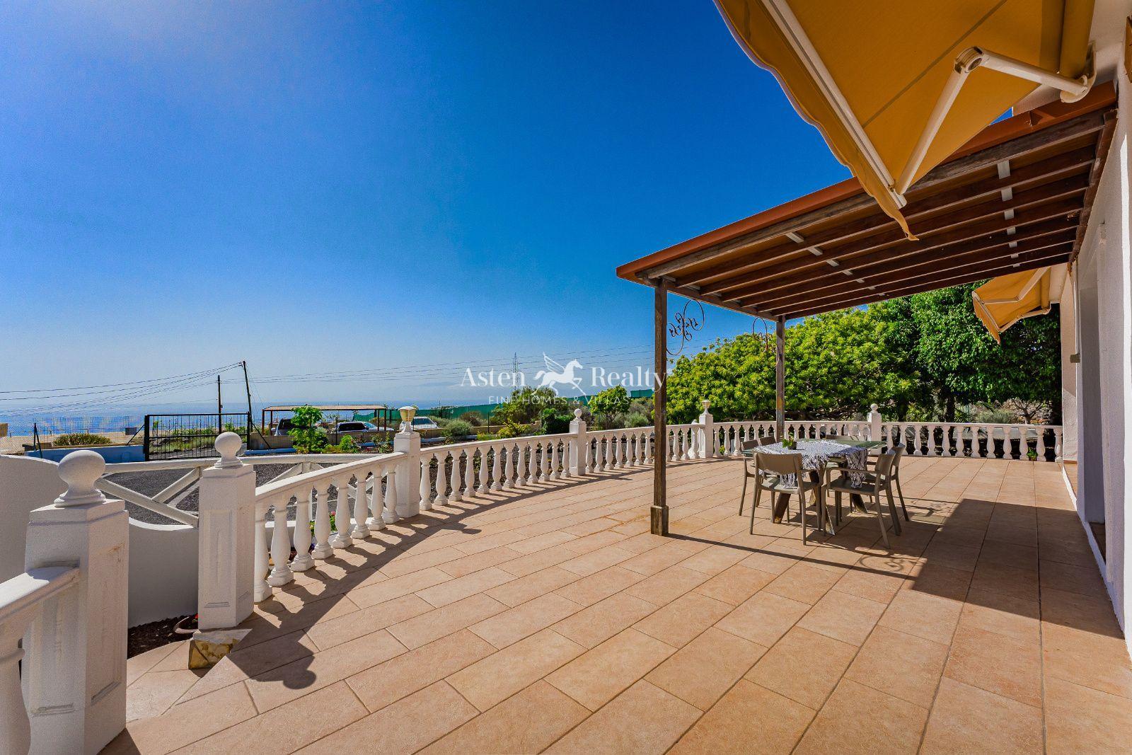 5-bedroom house — Piedra Hincada, Guía de Isora — photo 4