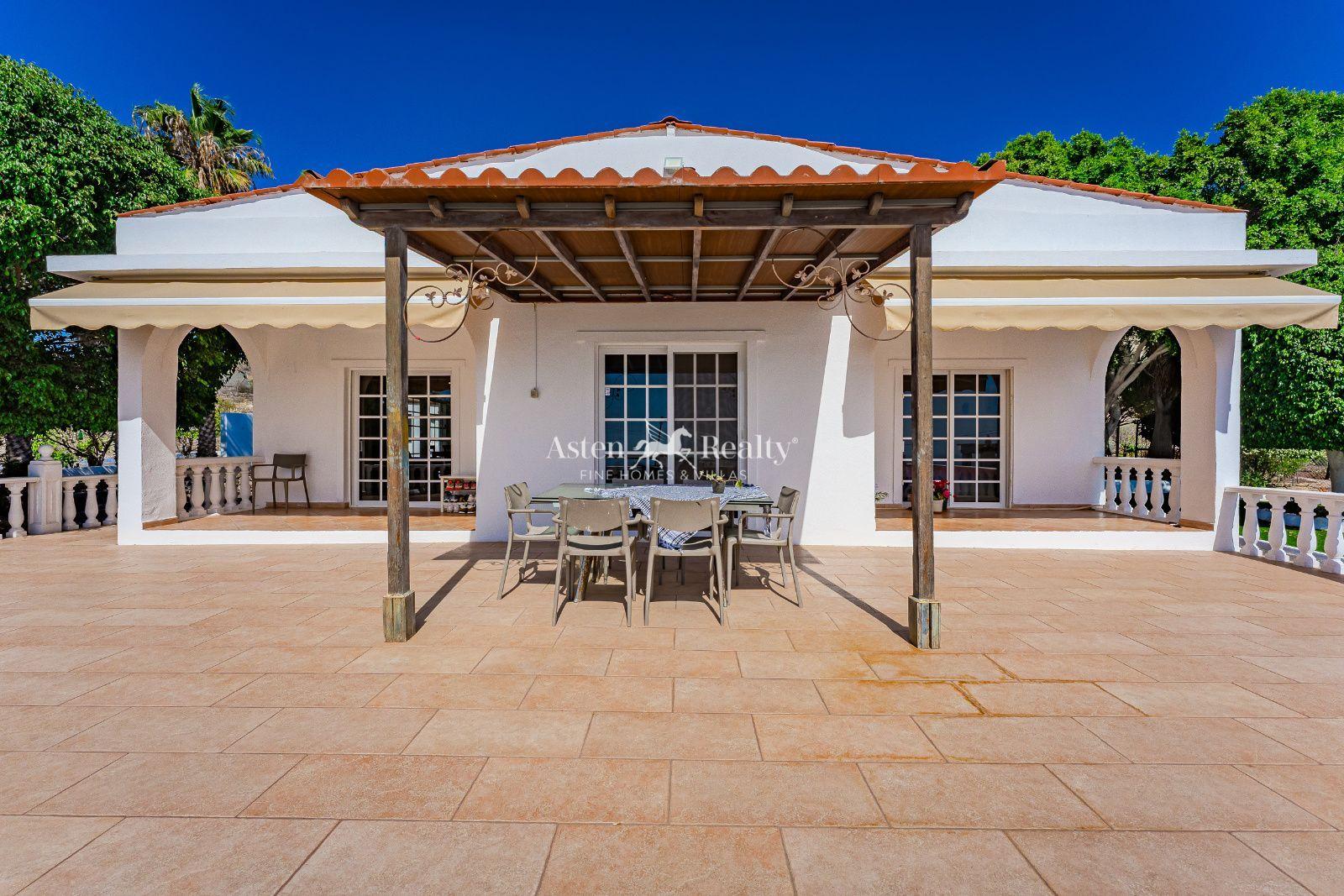 5-bedroom house — Piedra Hincada, Guía de Isora — photo 5