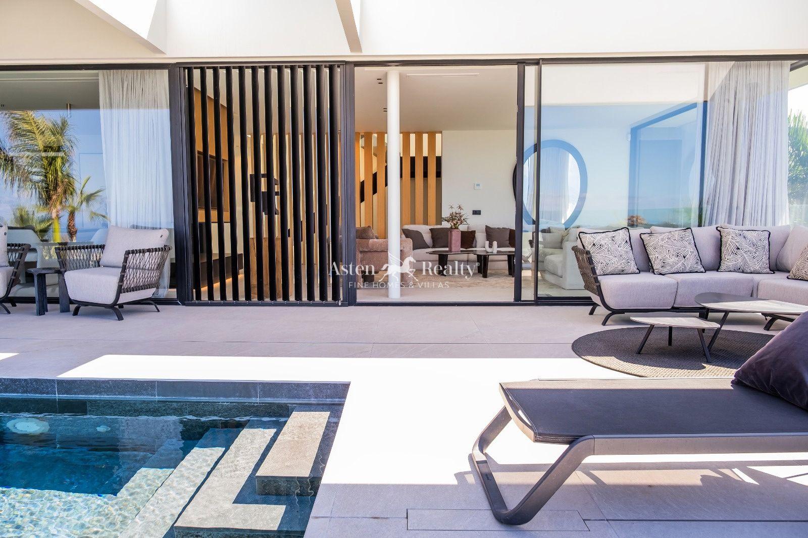 4-bedroom villa — Abama — photo 3