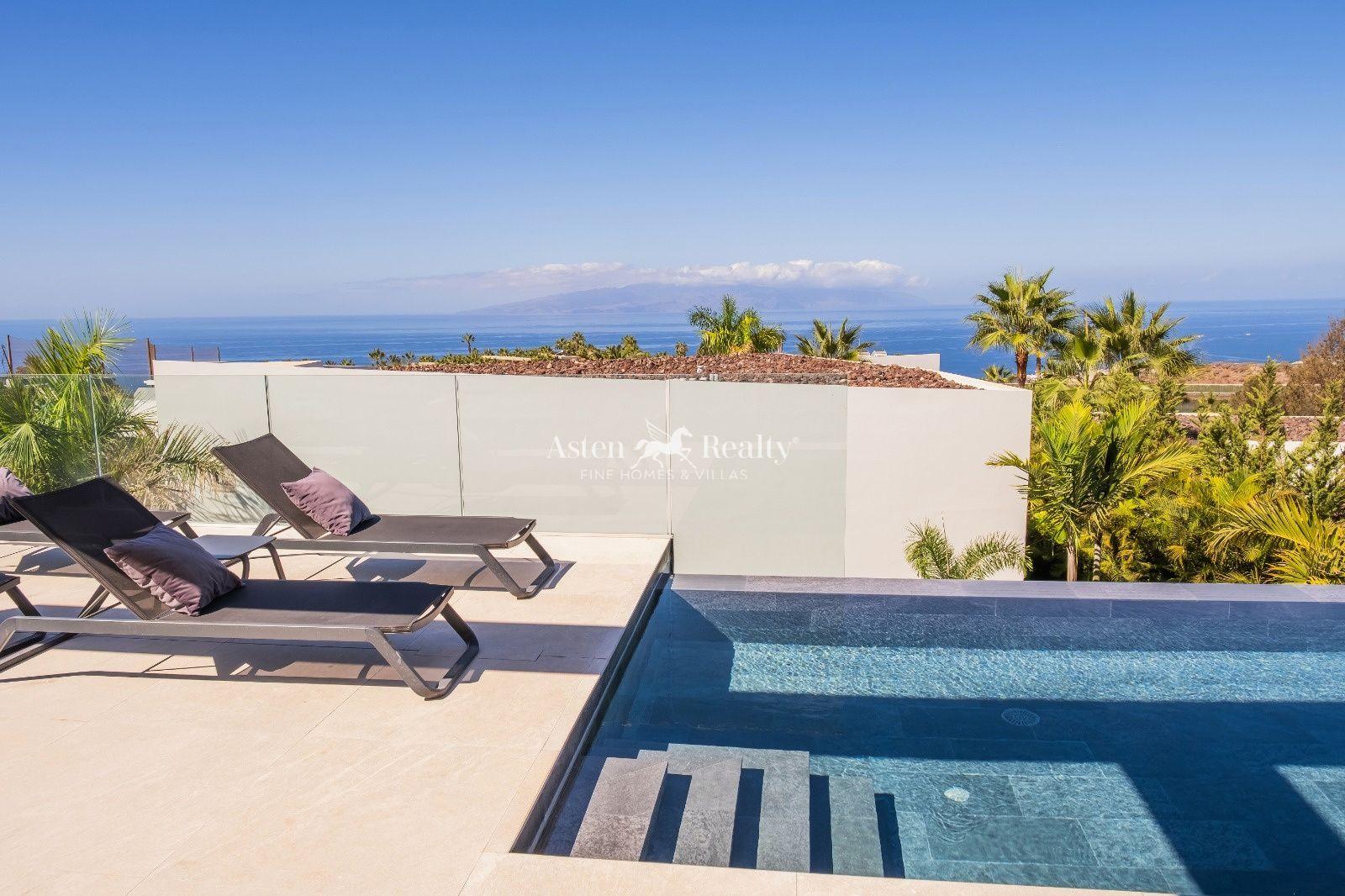 4-bedroom villa — Abama — photo 4
