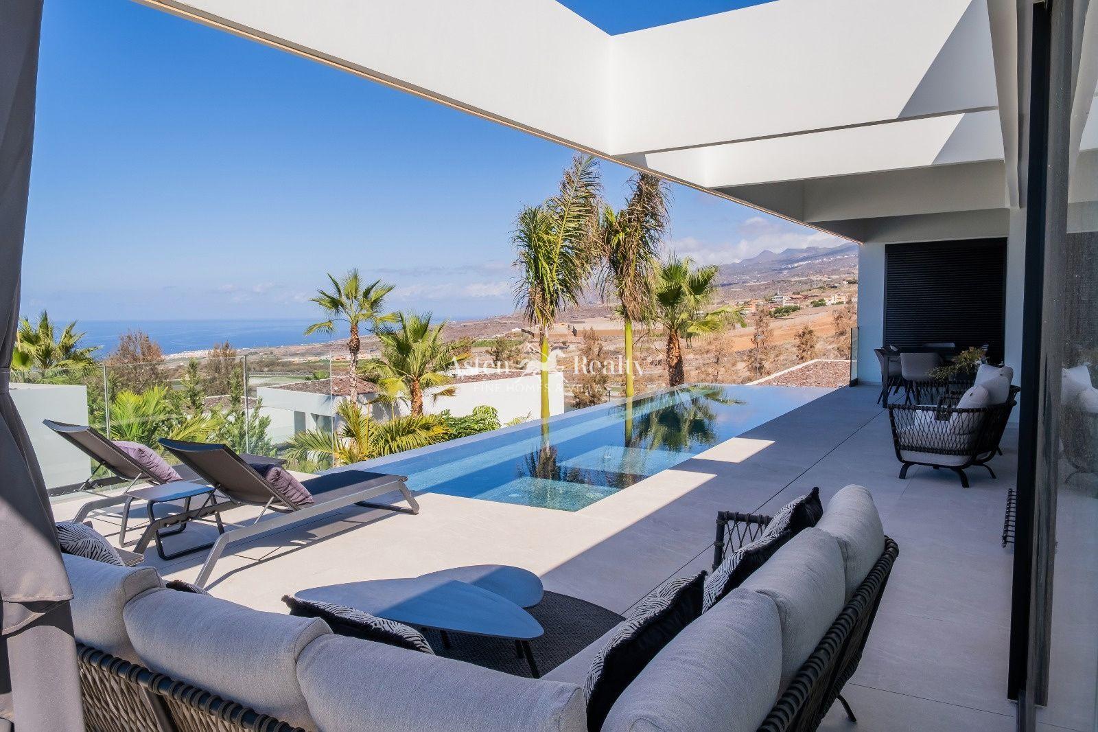 4-bedroom villa — Abama — photo 2