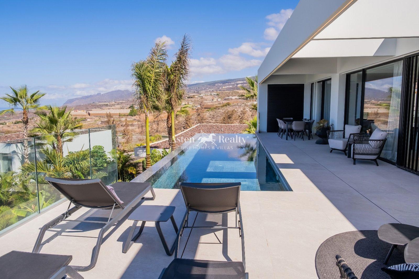 4-bedroom villa — Abama — photo 5