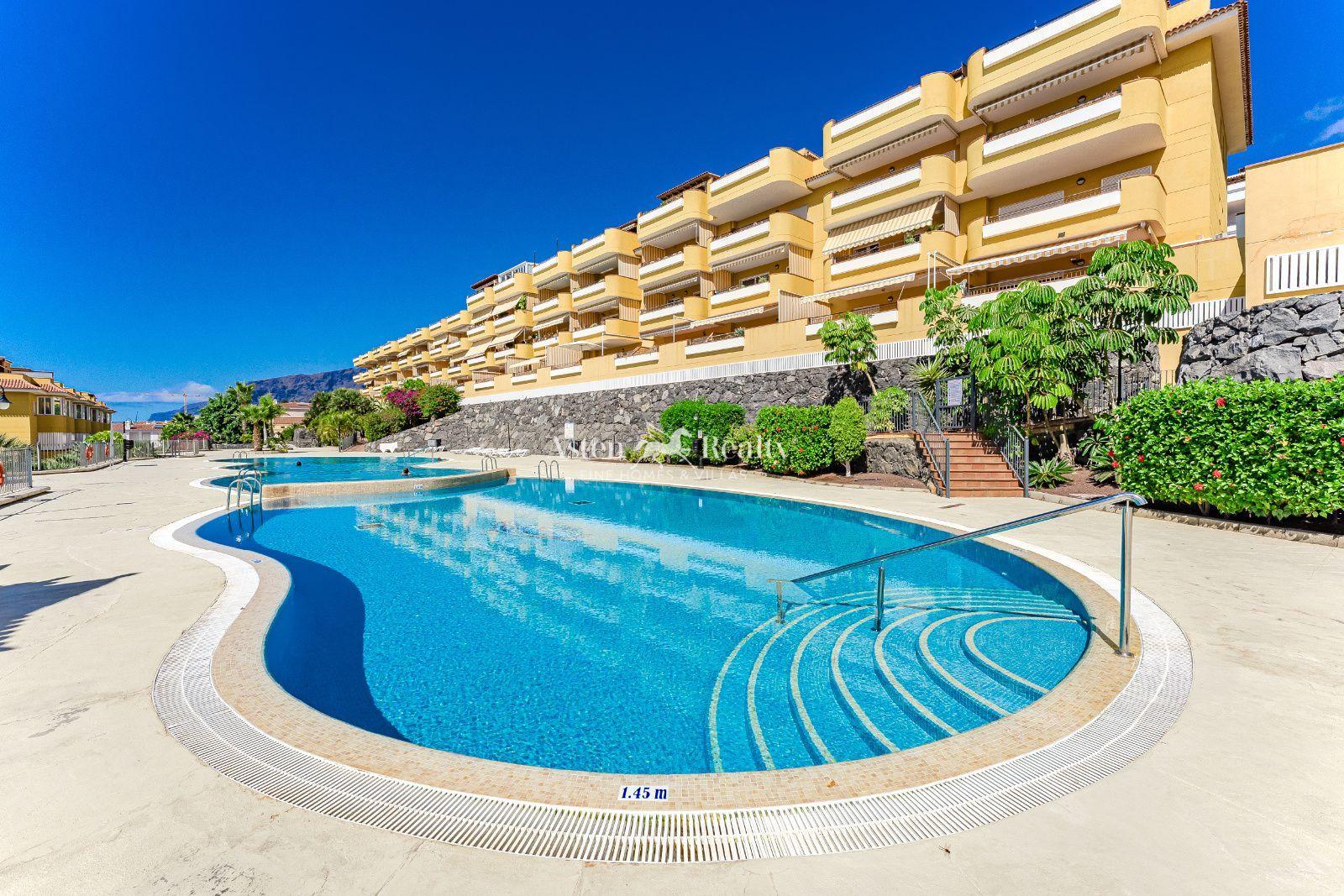 Apartment — Puerto de Santiago — 2-bedroom apartment — Puerto de Santiago