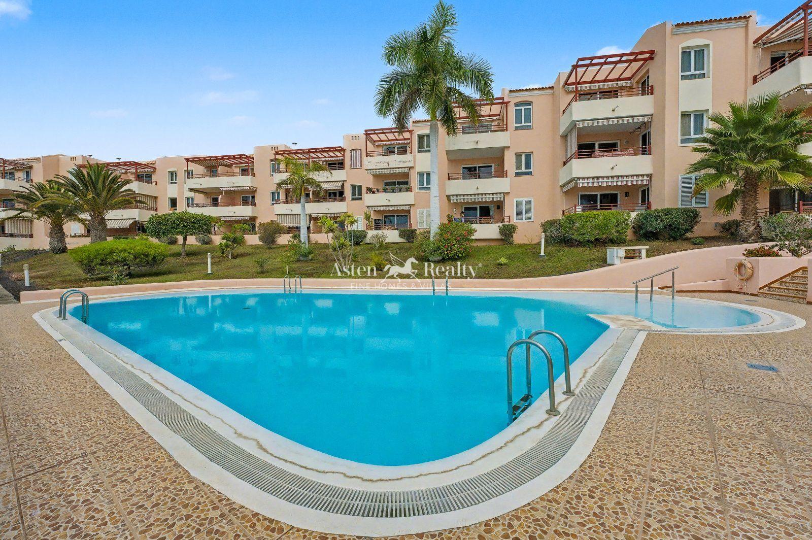 Apartamento de 3 dormitorios — El Madroñal, Torviscas Alto — foto 2