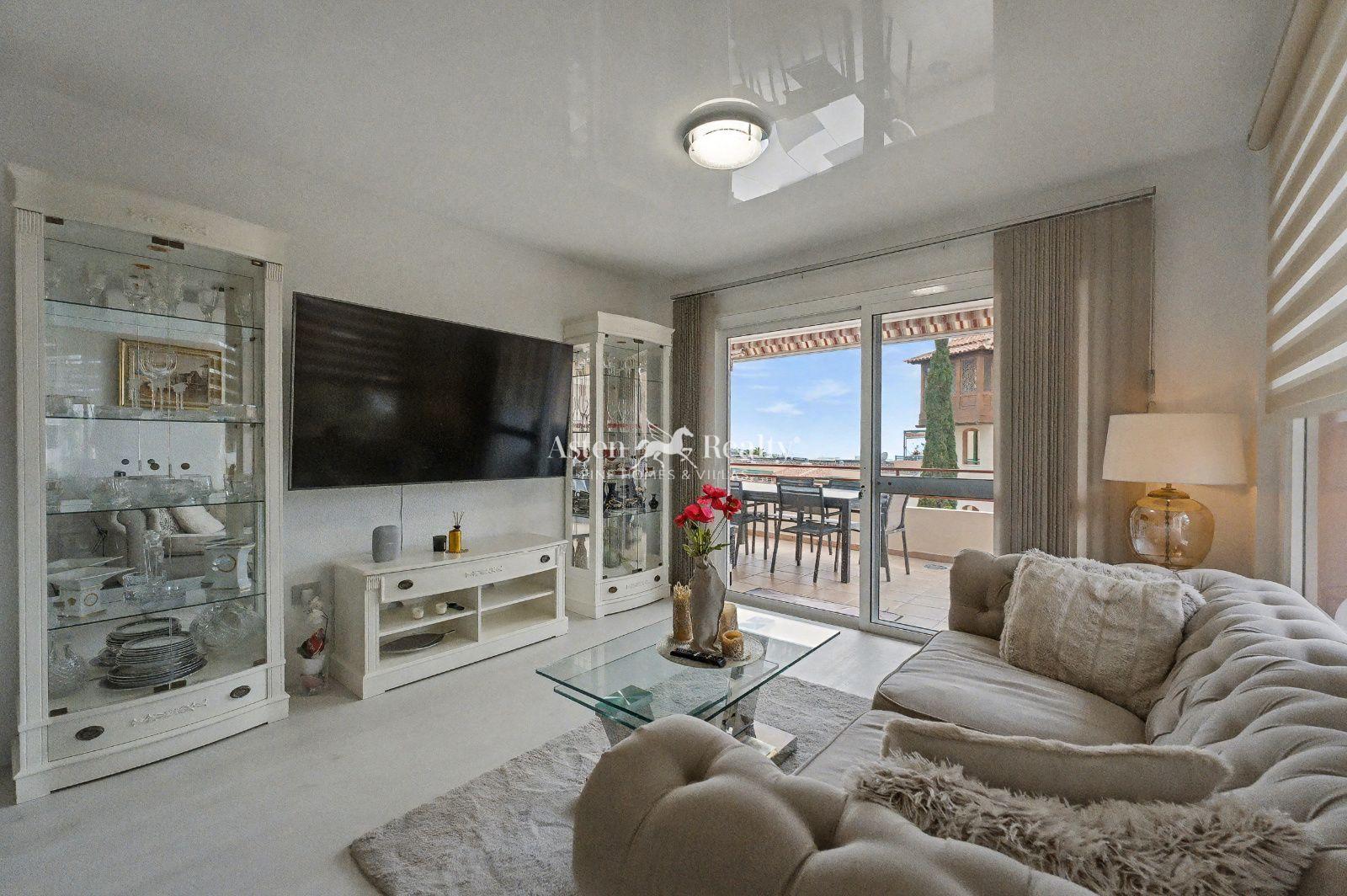 Apartamento de 3 dormitorios — El Madroñal, Torviscas Alto — foto 4