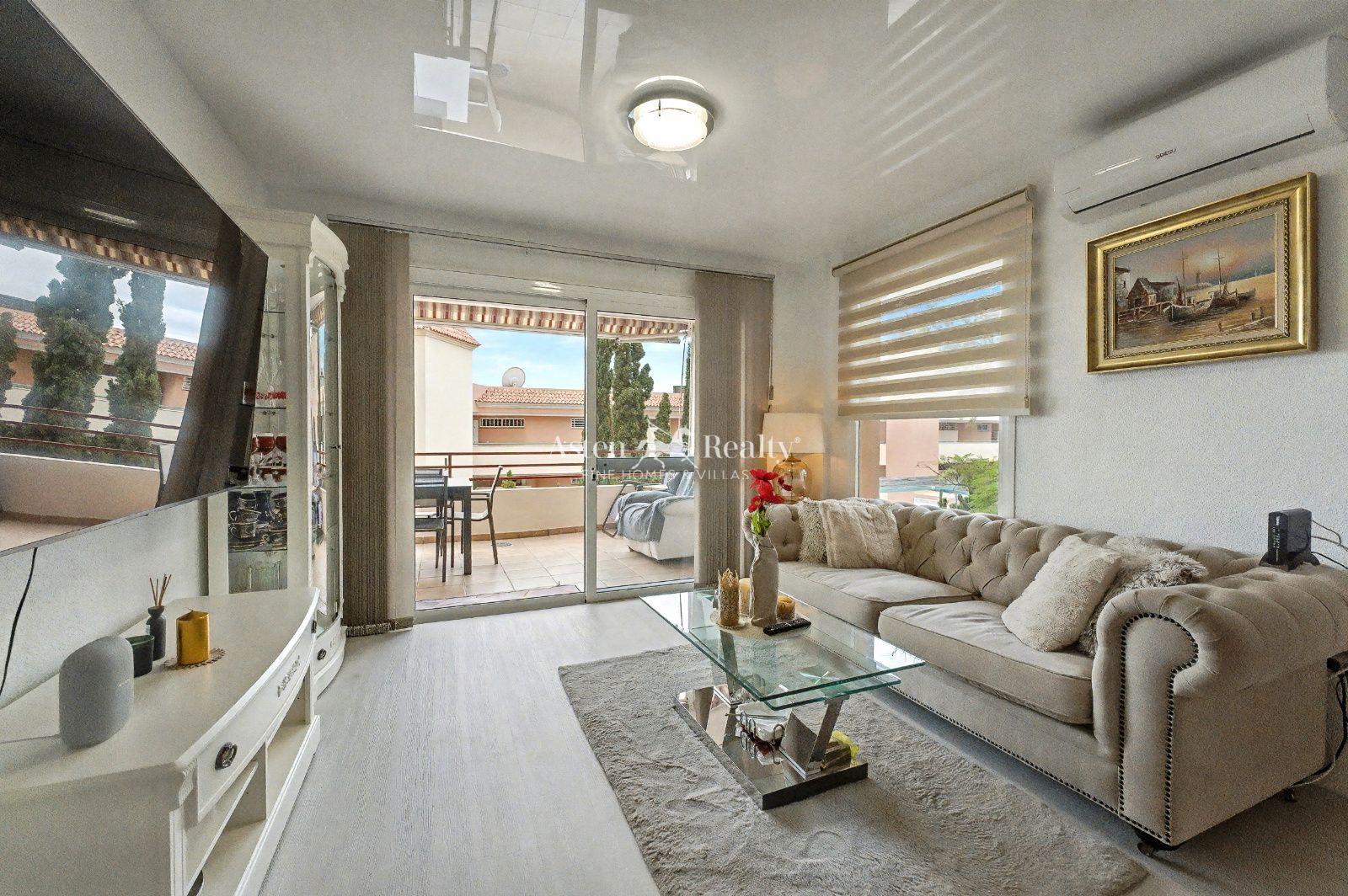 Apartamento de 3 dormitorios — El Madroñal, Torviscas Alto — foto 5