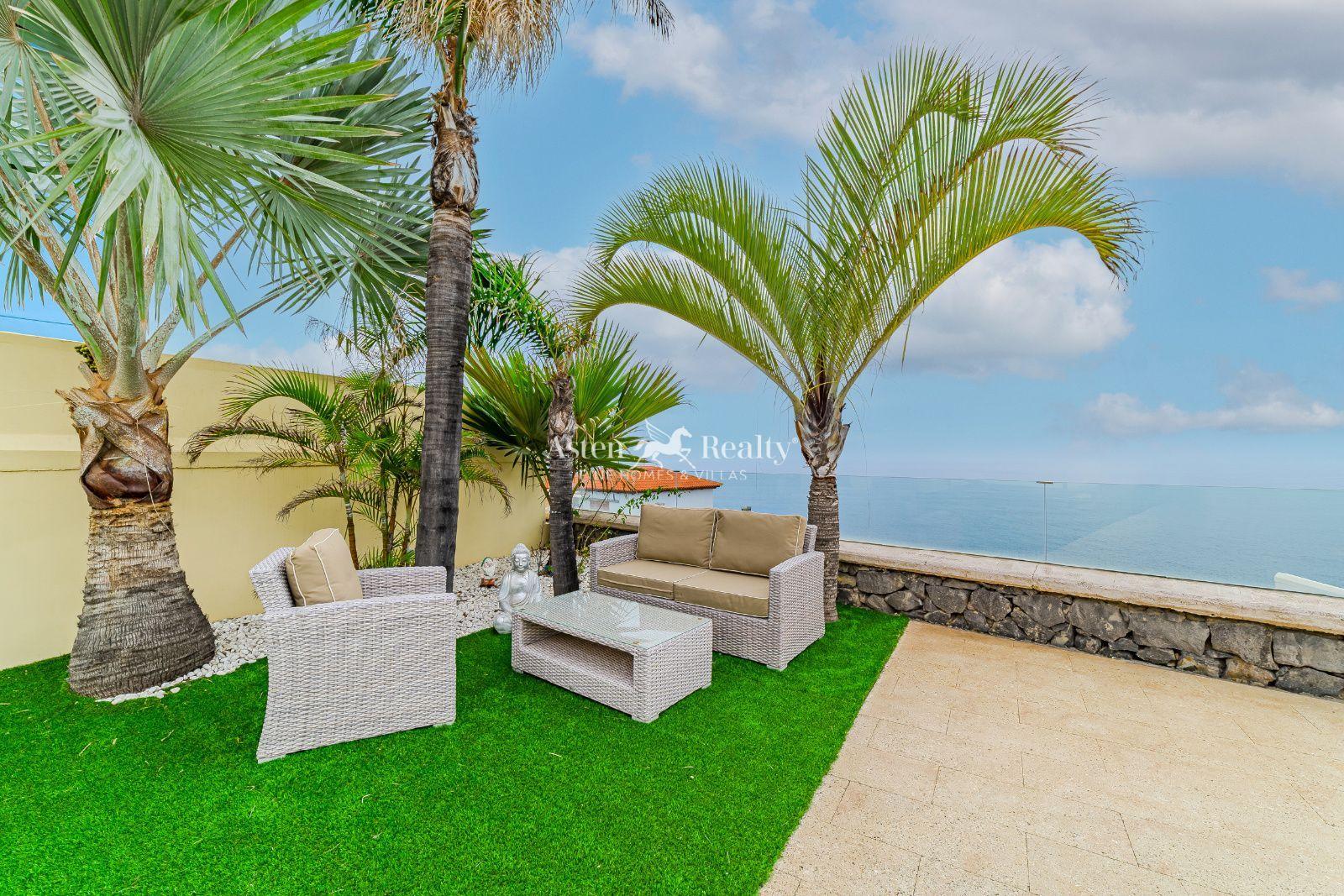 Villa de 4 dormitorios — Tacoronte — foto 5