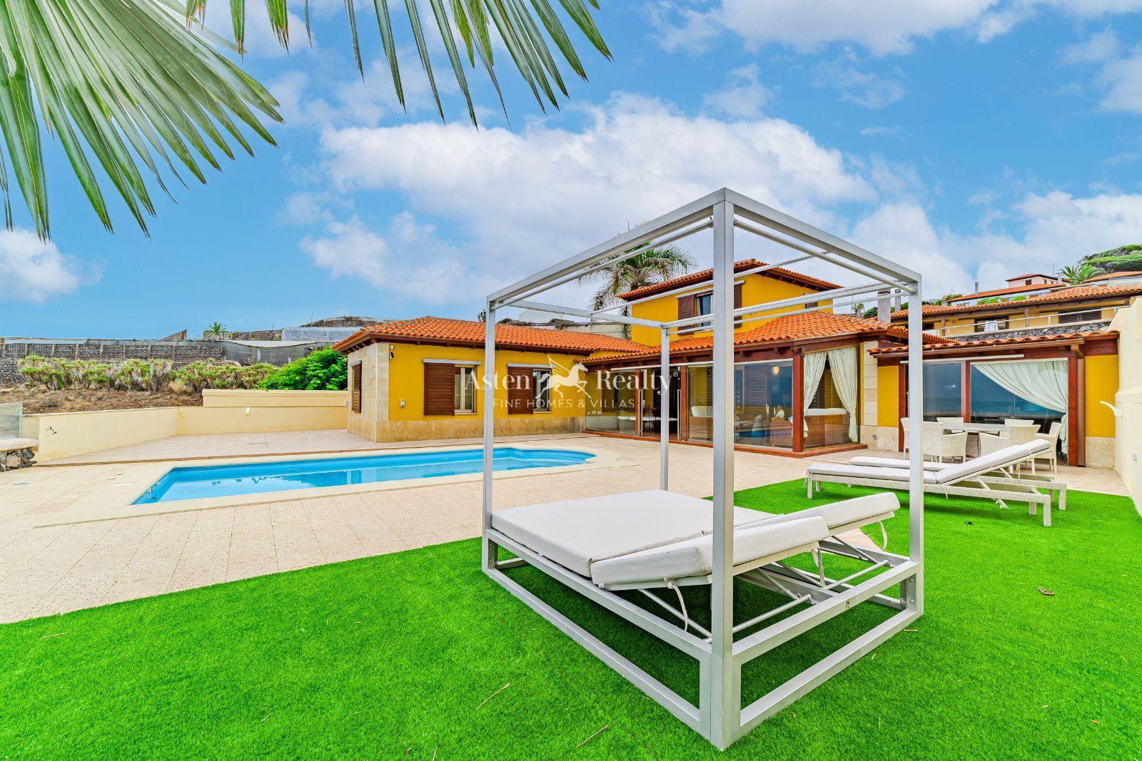 Villa 4 chambres — Tacoronte — photo 1