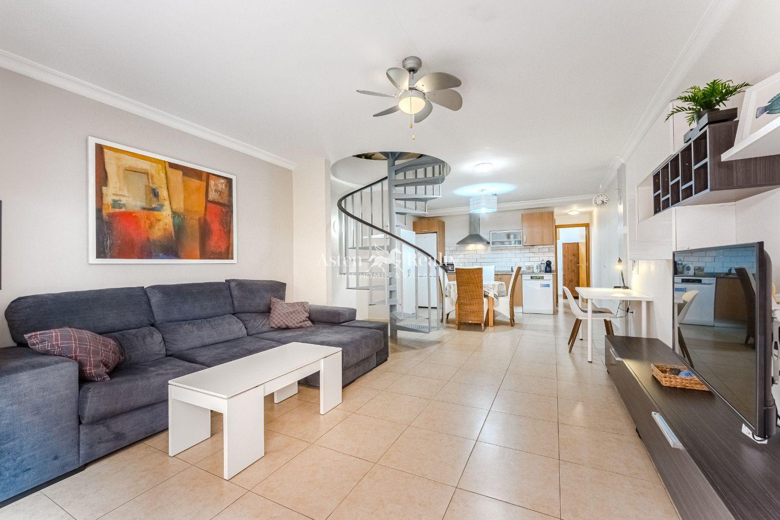 Apartment — Playa San Juan — 2-bedroom duplex — Playa San Juan