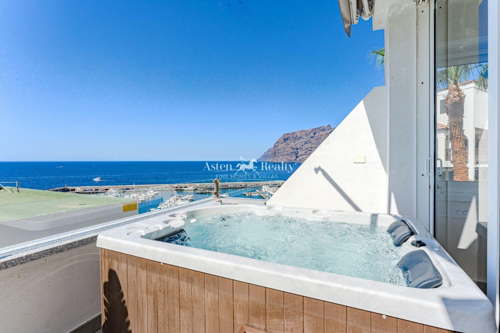 Apartamento de 2 dormitorios — Los Gigantes — foto 2