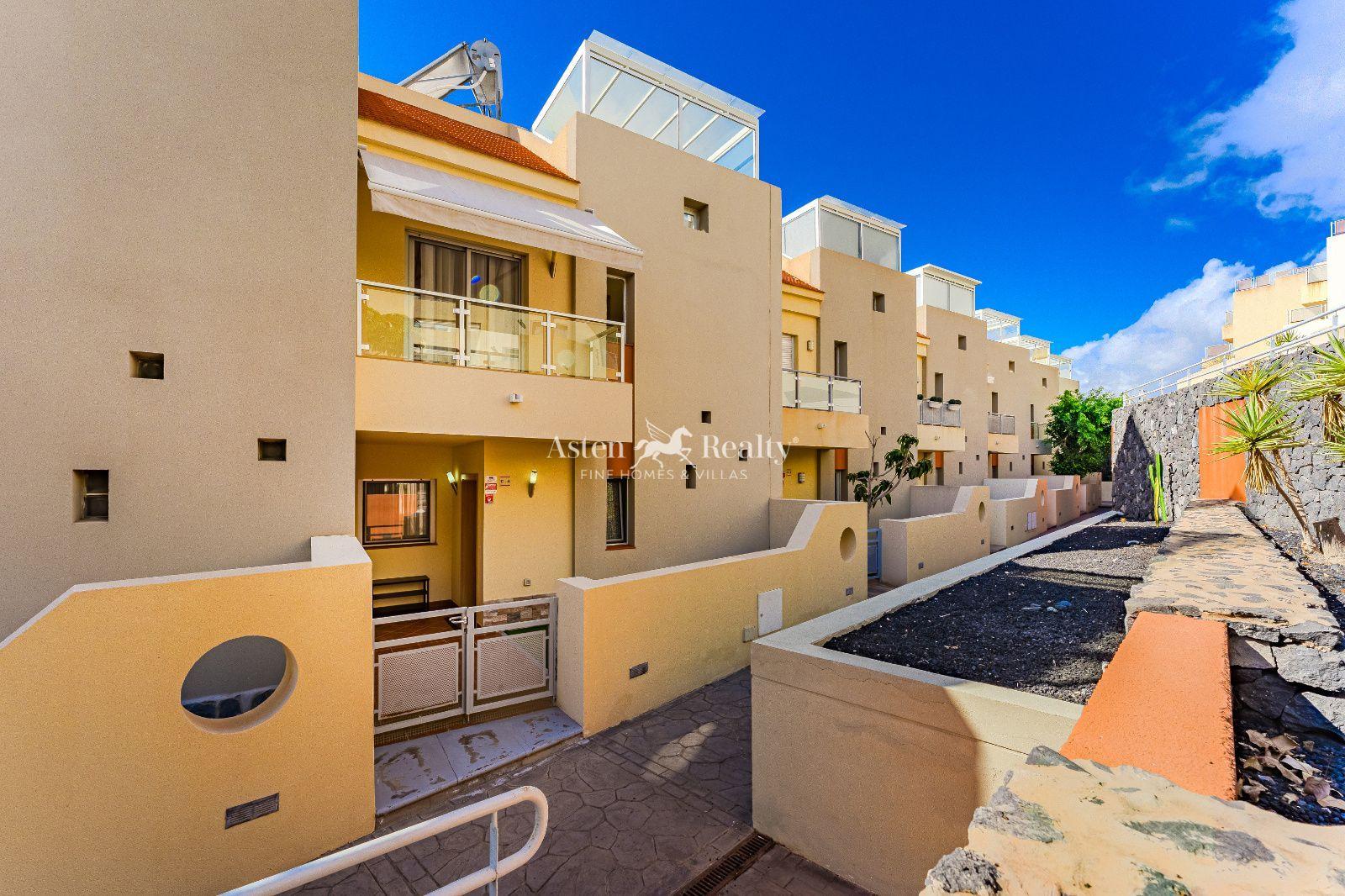 3-bedroom townhouse — Puerto de Santiago — photo 2